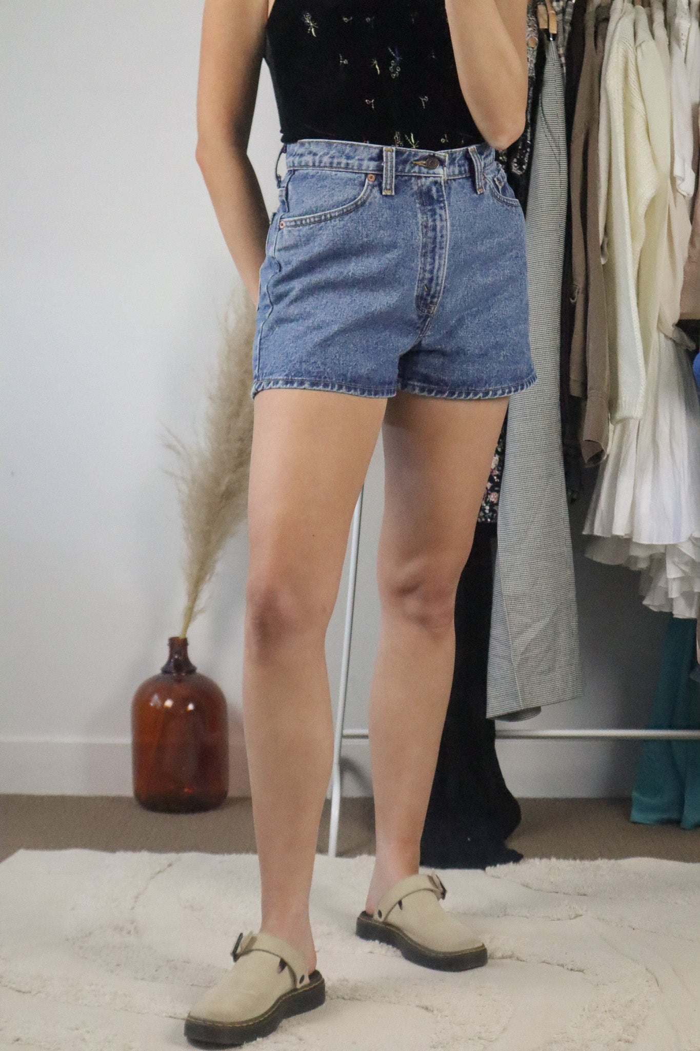 Made in Canada x Vintage x Levi's 512 Shorts (4)