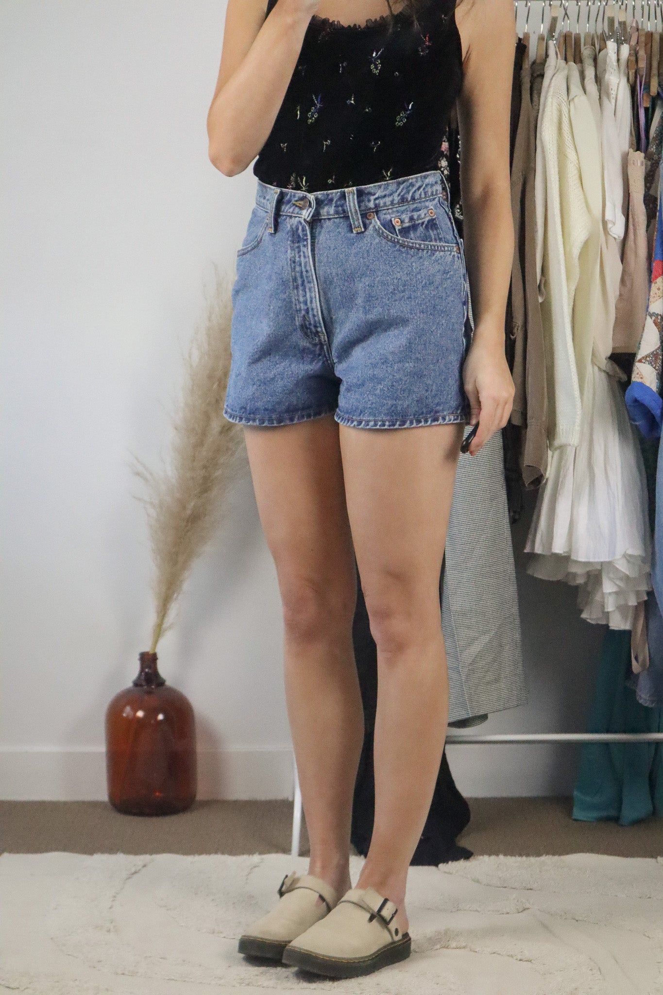 Made in Canada x Vintage x Levi's 512 Shorts (4)