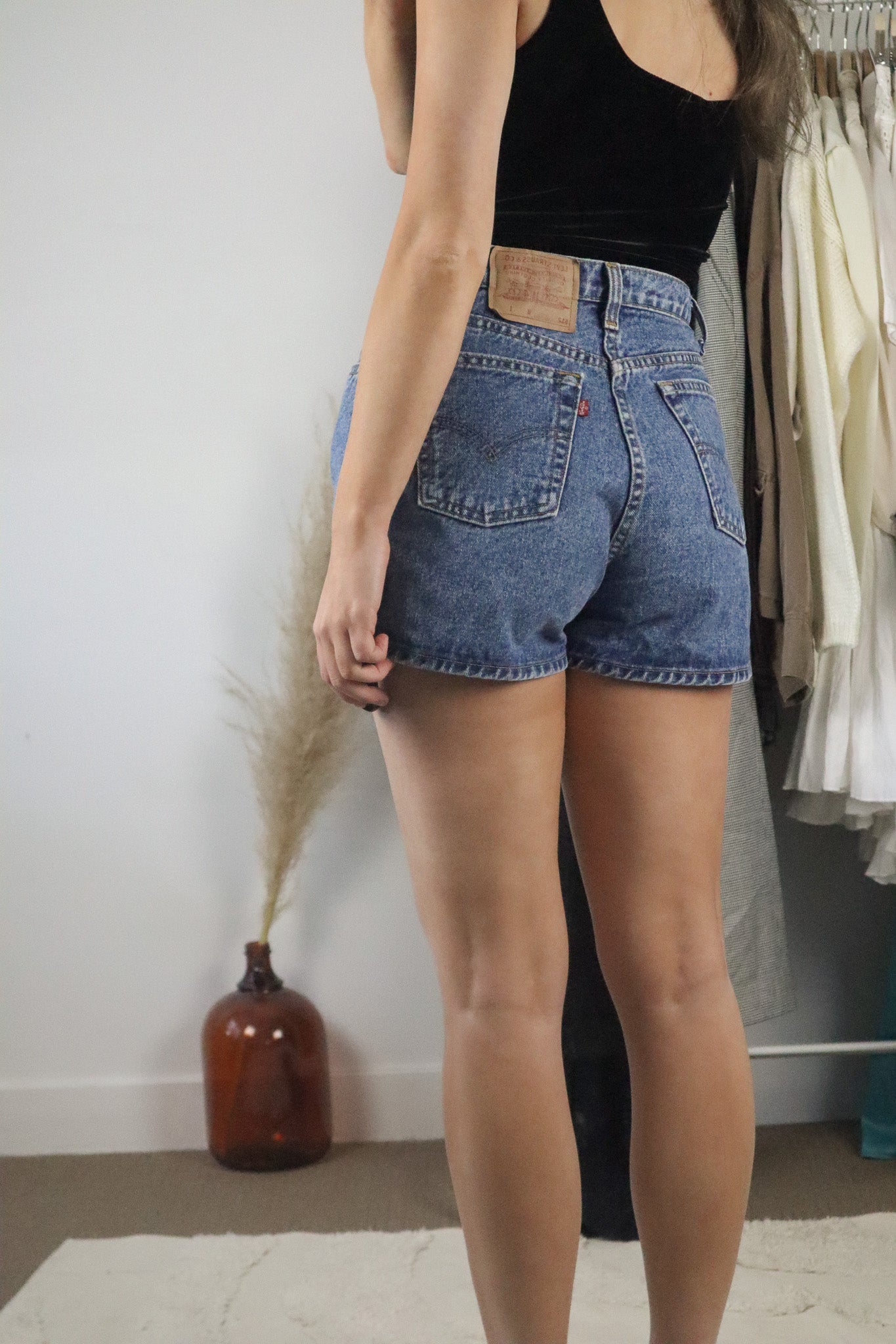Made in Canada x Vintage x Levi's 512 Shorts (4)