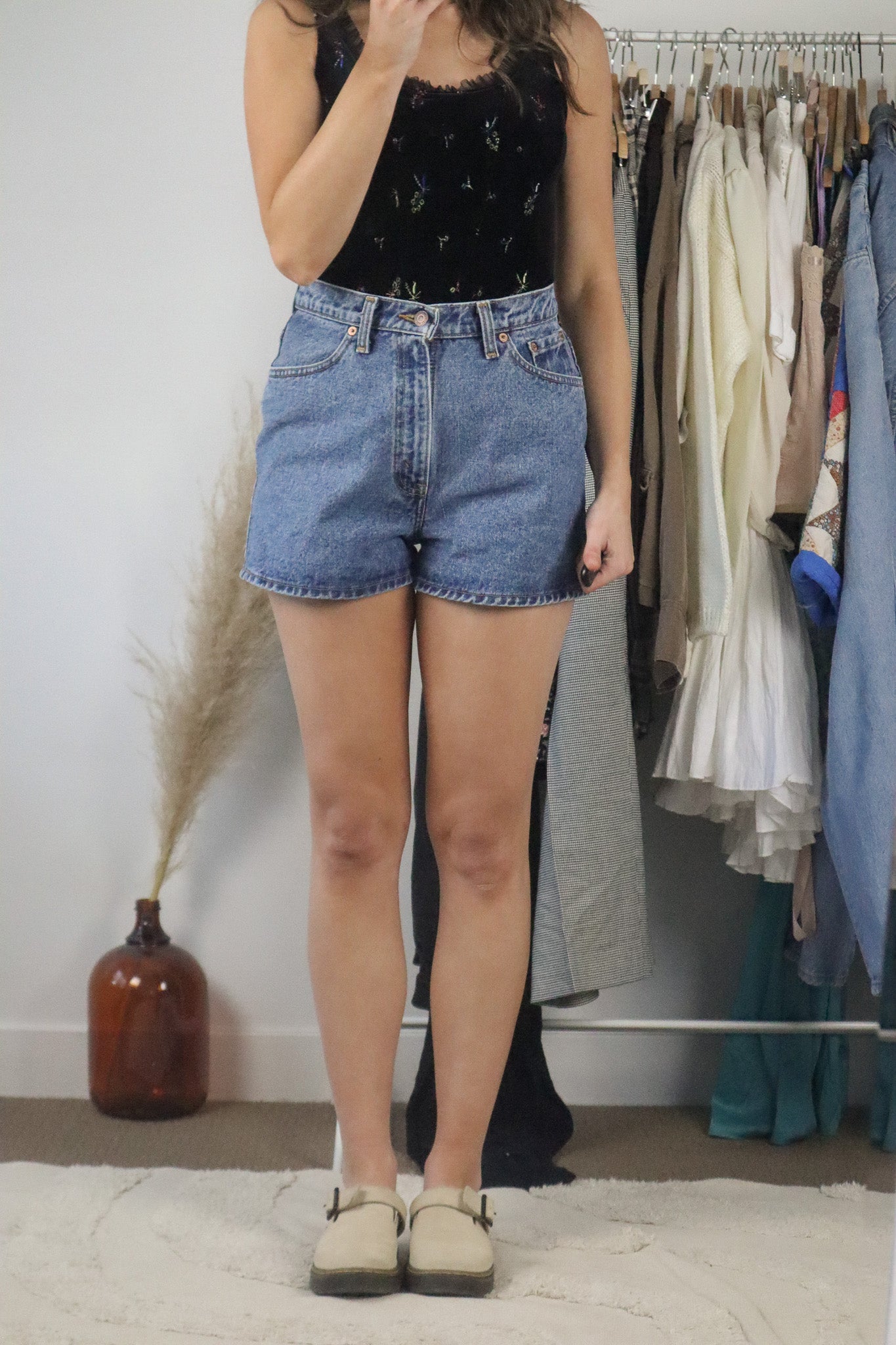 Made in Canada x Vintage x Levi's 512 Shorts (4)