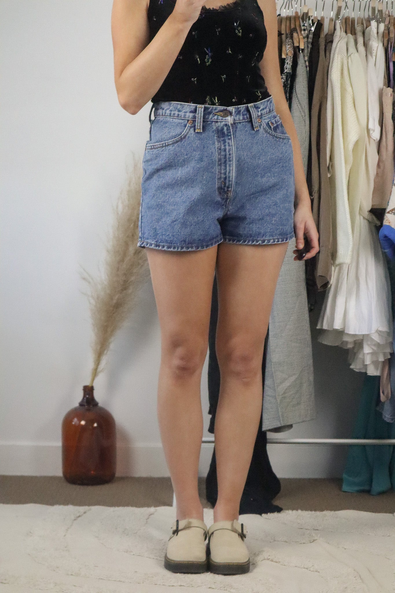 Made in Canada x Vintage x Levi's 512 Shorts (4)