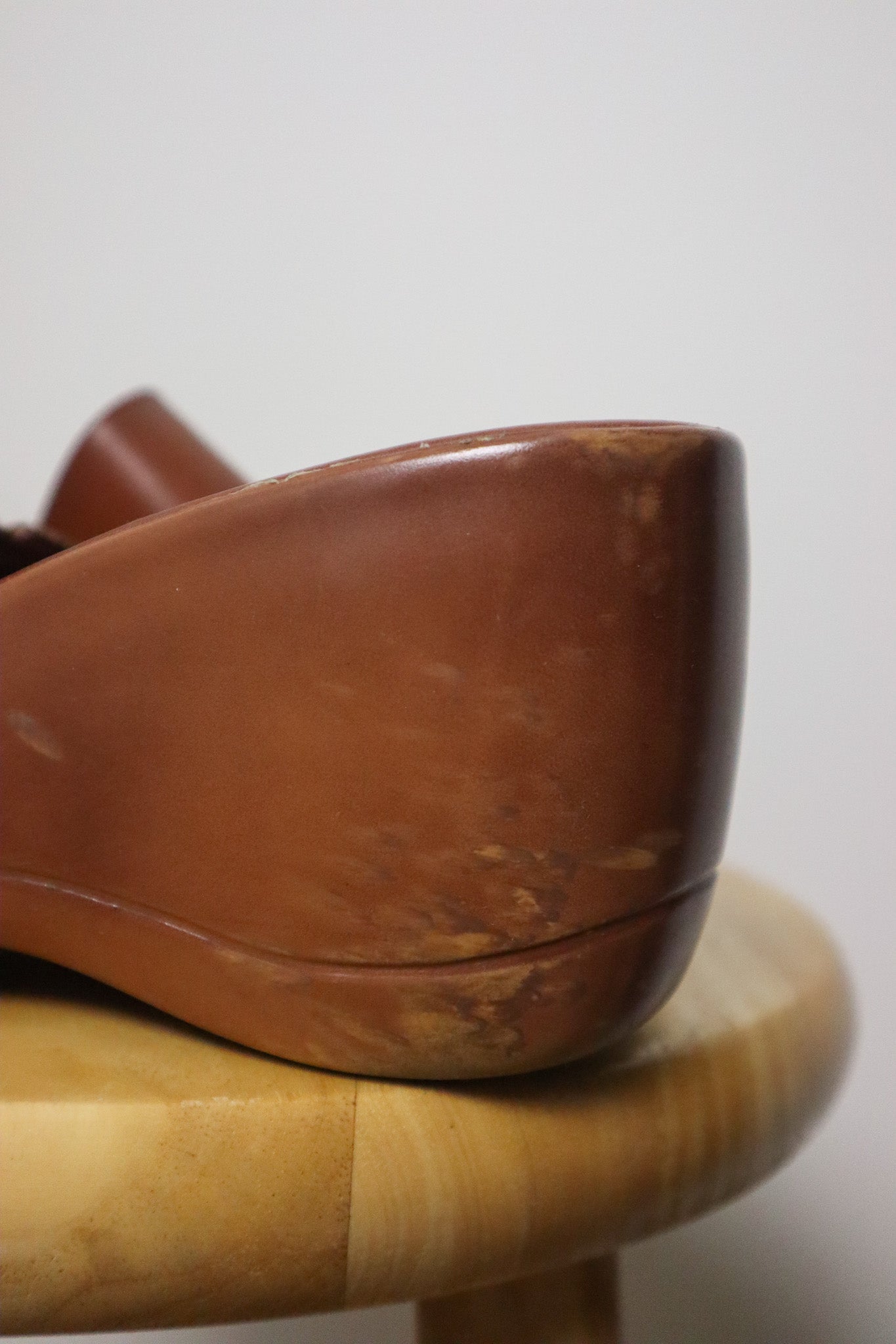 Vintage x Platform Shoes (7.5)
