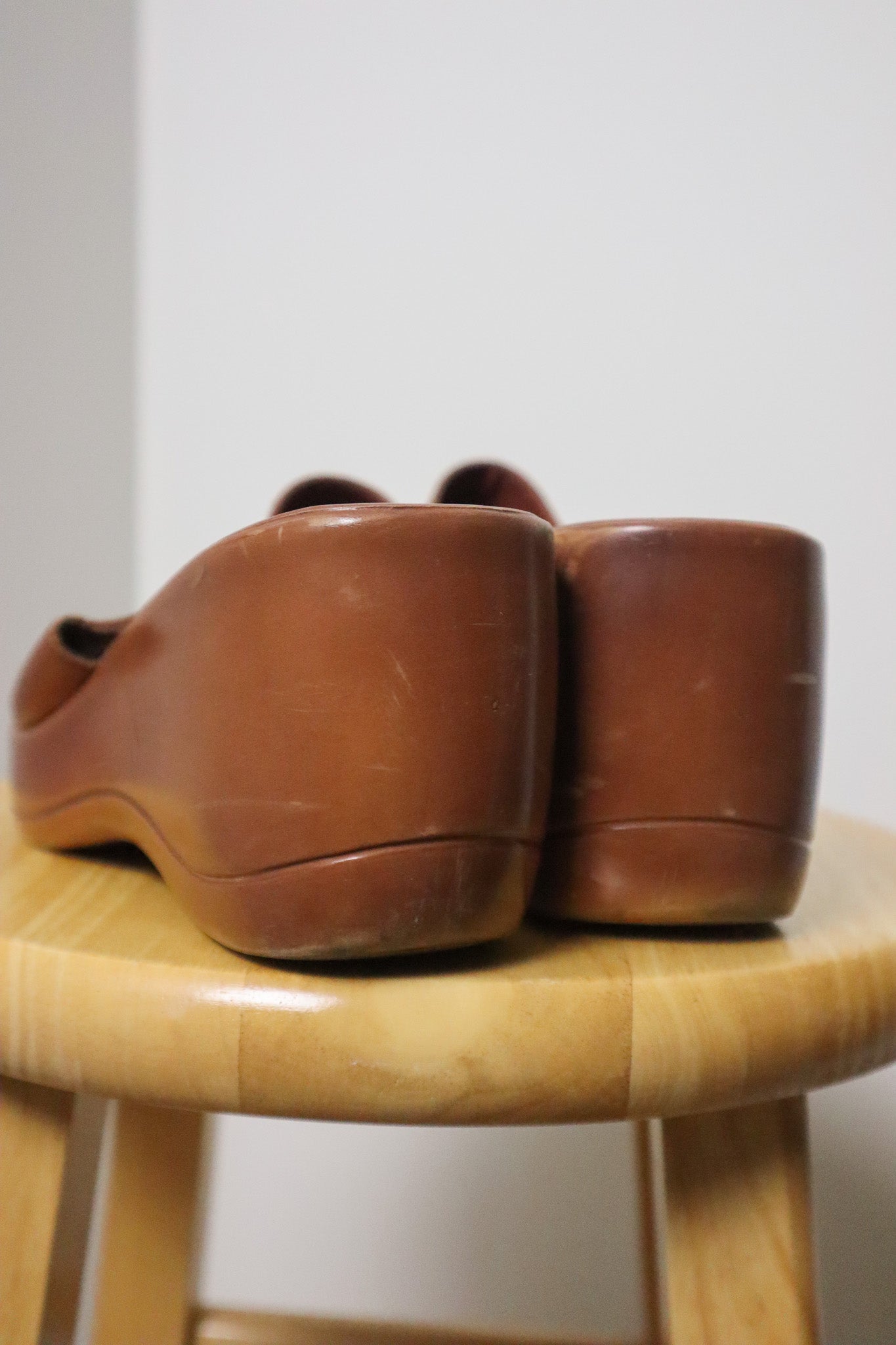 Vintage x Platform Shoes (7.5)
