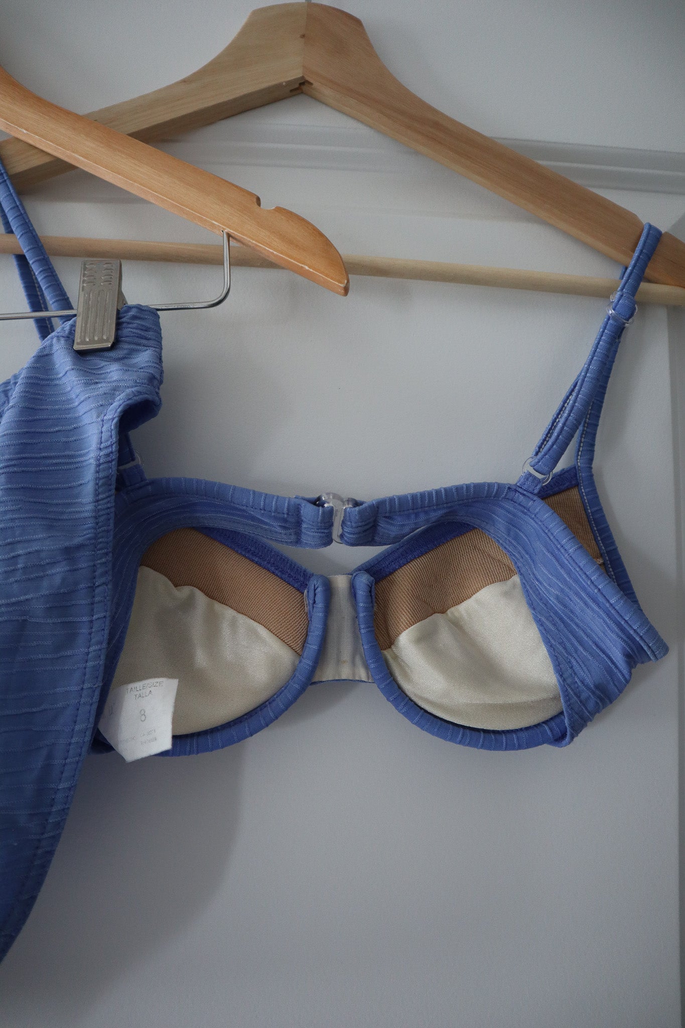 Made in Canada x Vintage x High-Waisted Bikini (4/6)