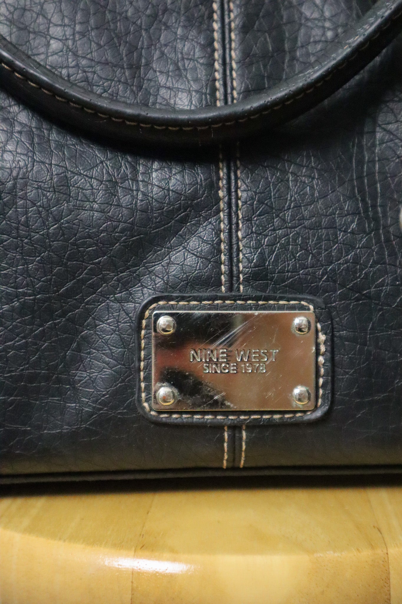 Vintage x Nine West x Hobo Purse