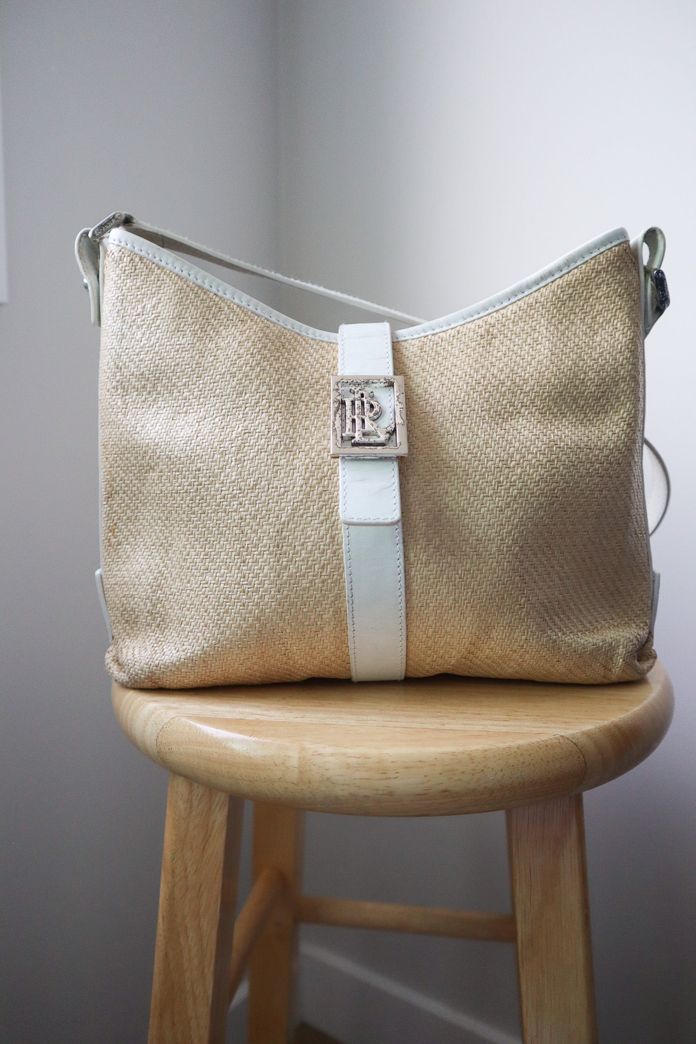 Ralph Lauren x Woven Purse
