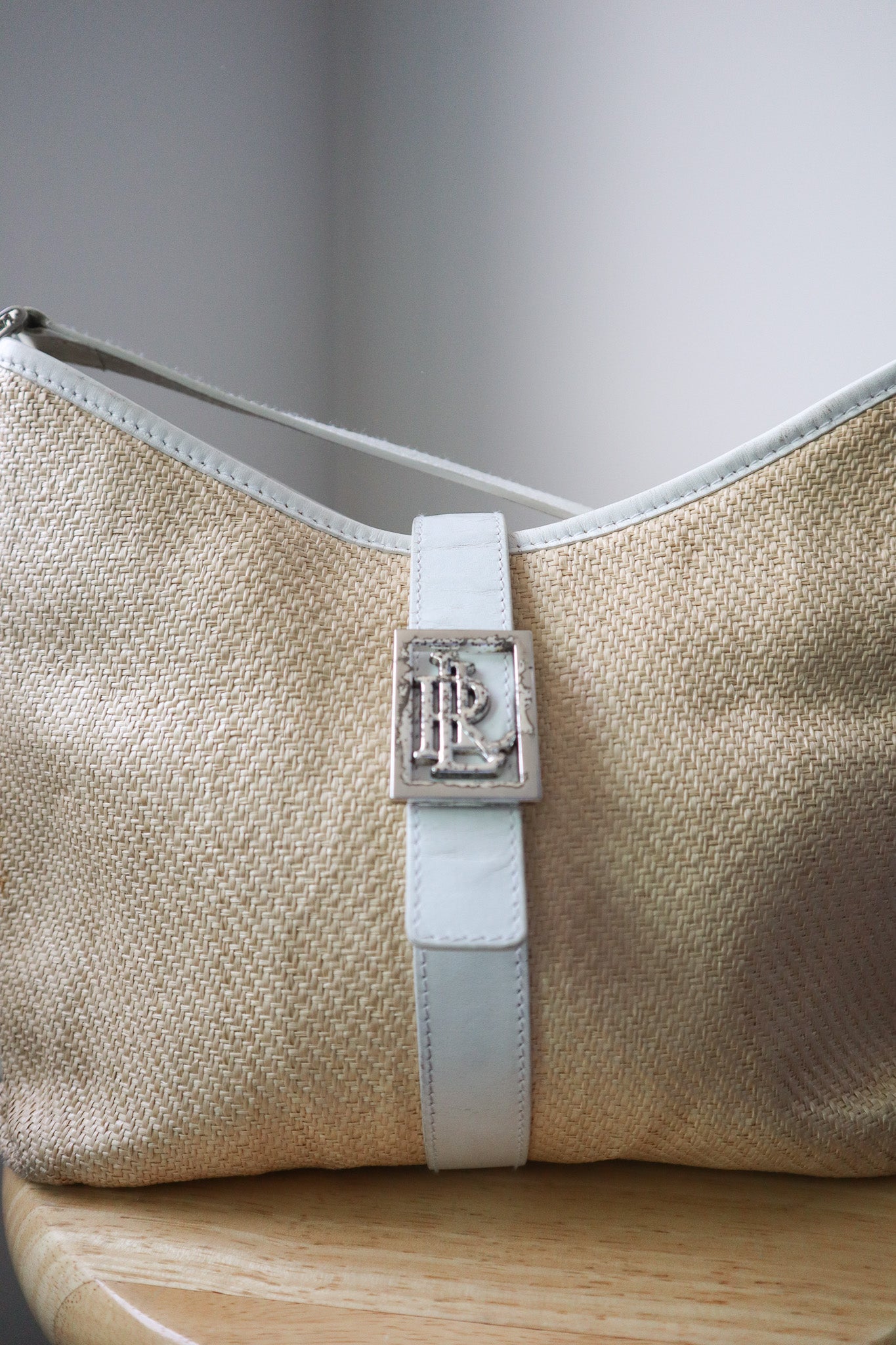 Ralph Lauren x Woven Purse