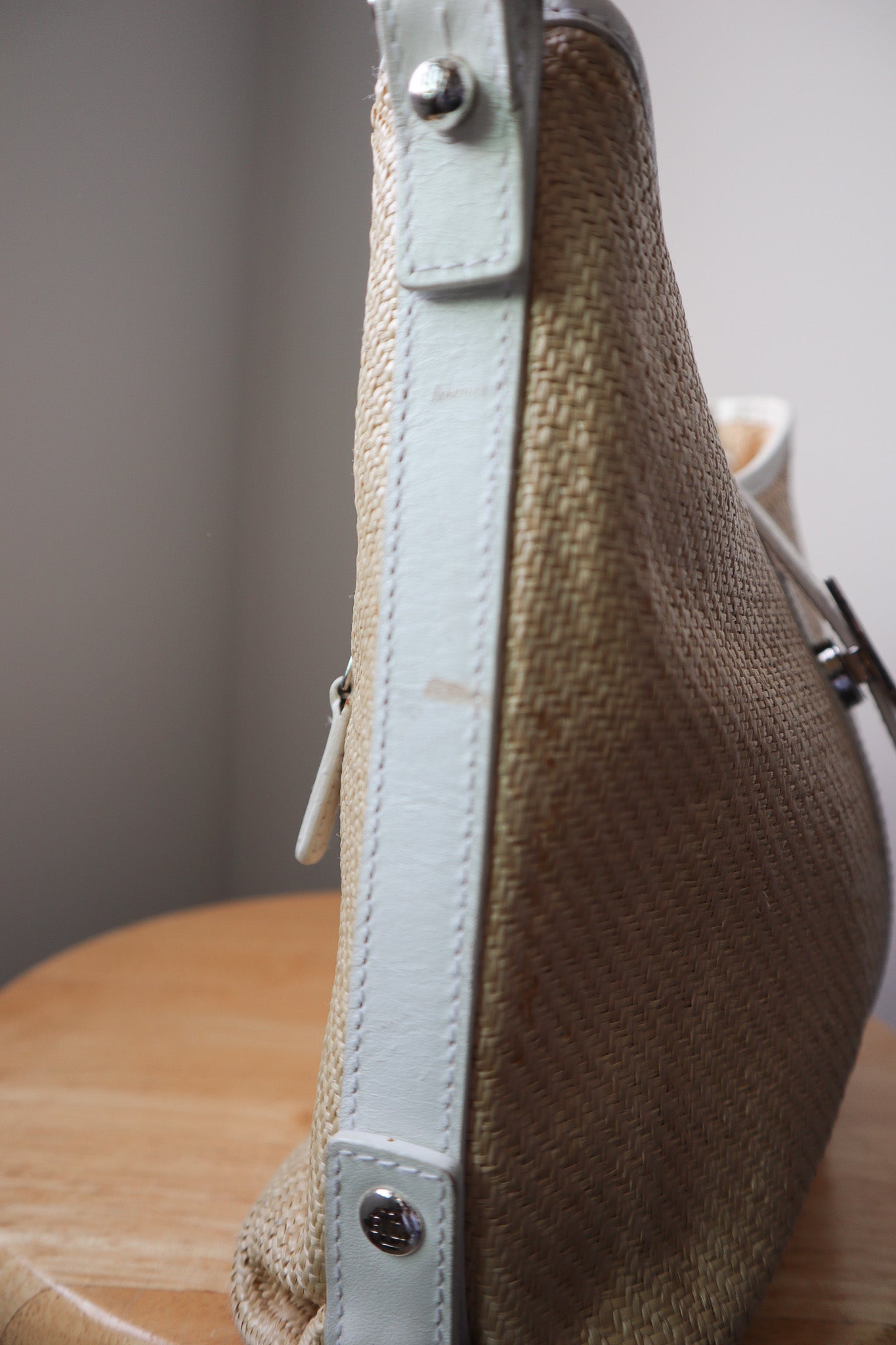 Ralph Lauren x Woven Purse