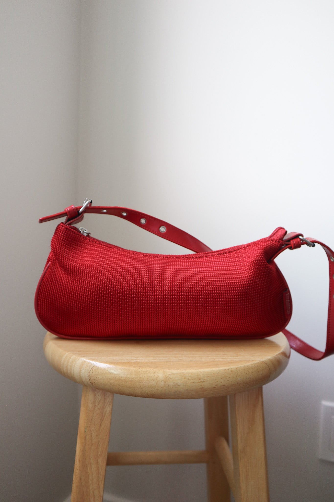 Vintage x Fabric Shoulder Bag