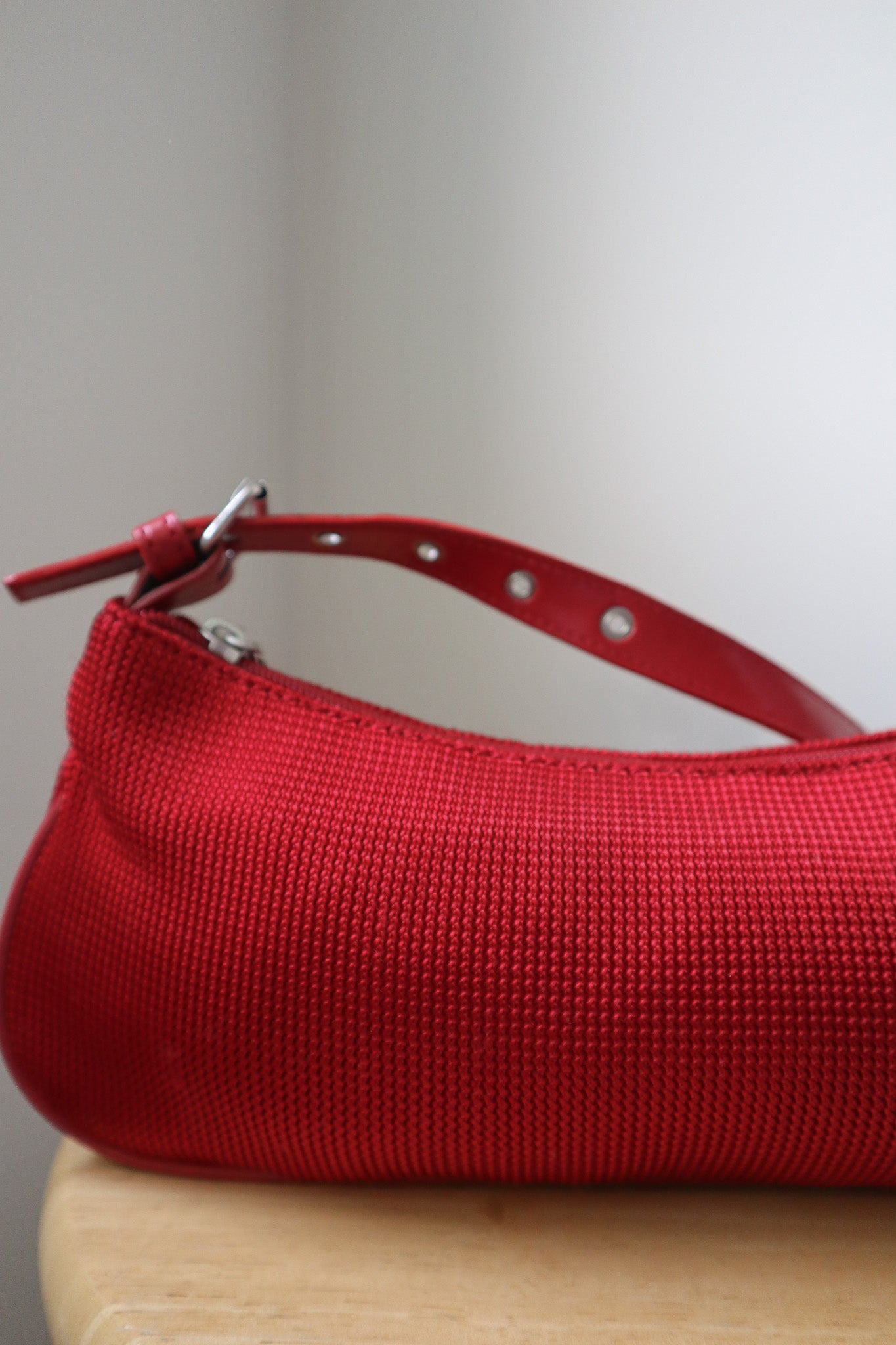 Vintage x Fabric Shoulder Bag
