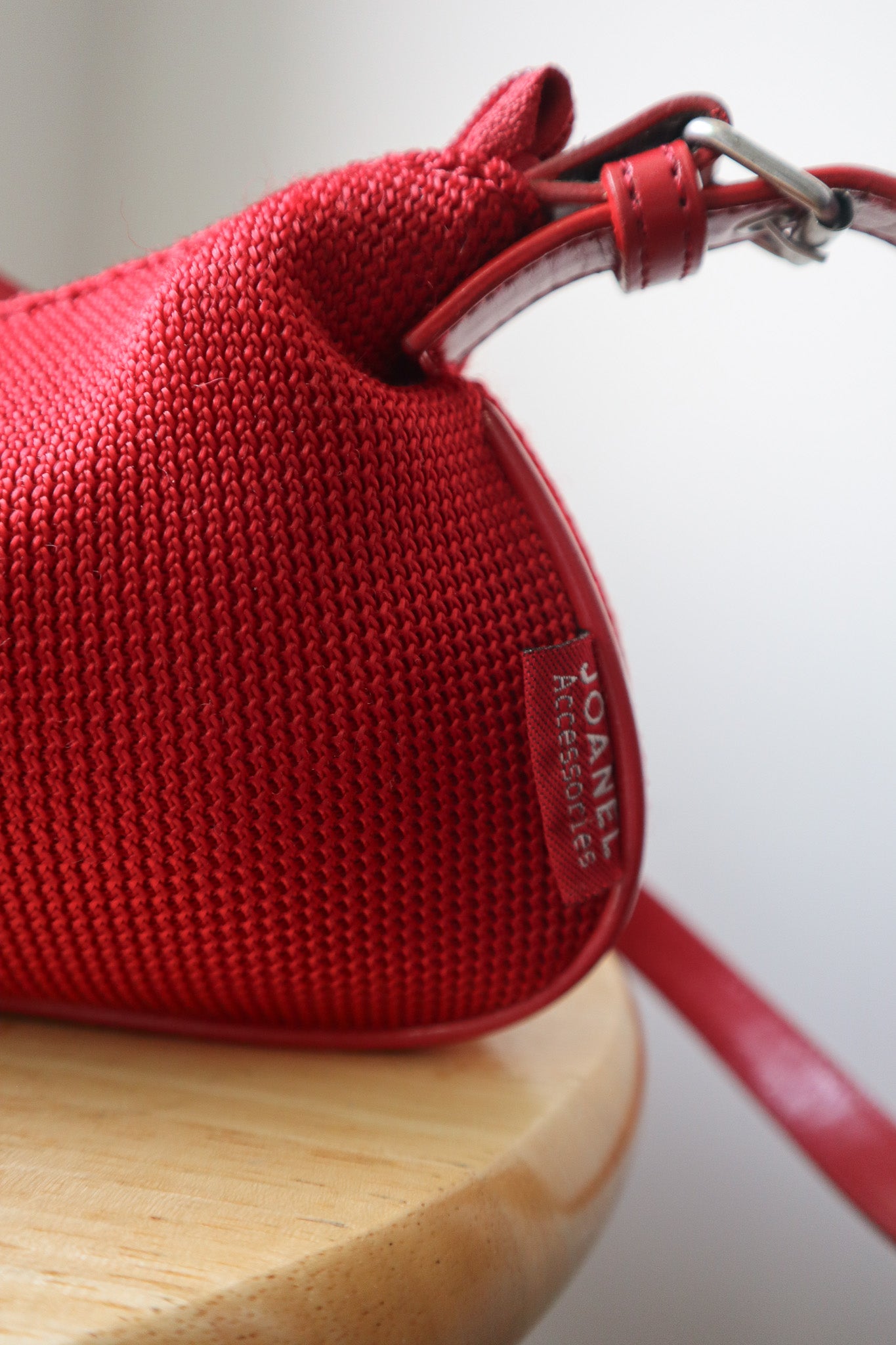 Vintage x Fabric Shoulder Bag