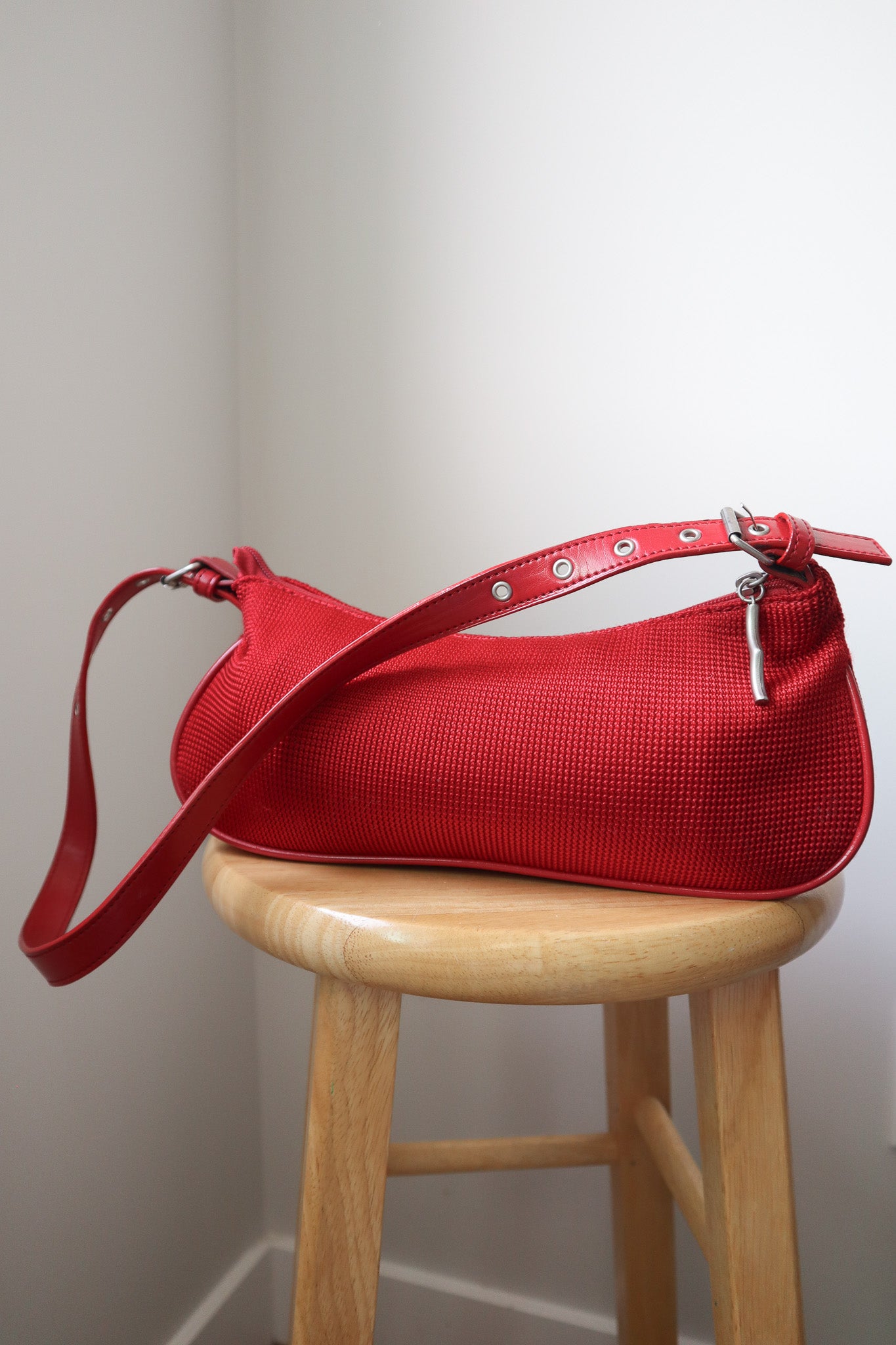 Vintage x Fabric Shoulder Bag