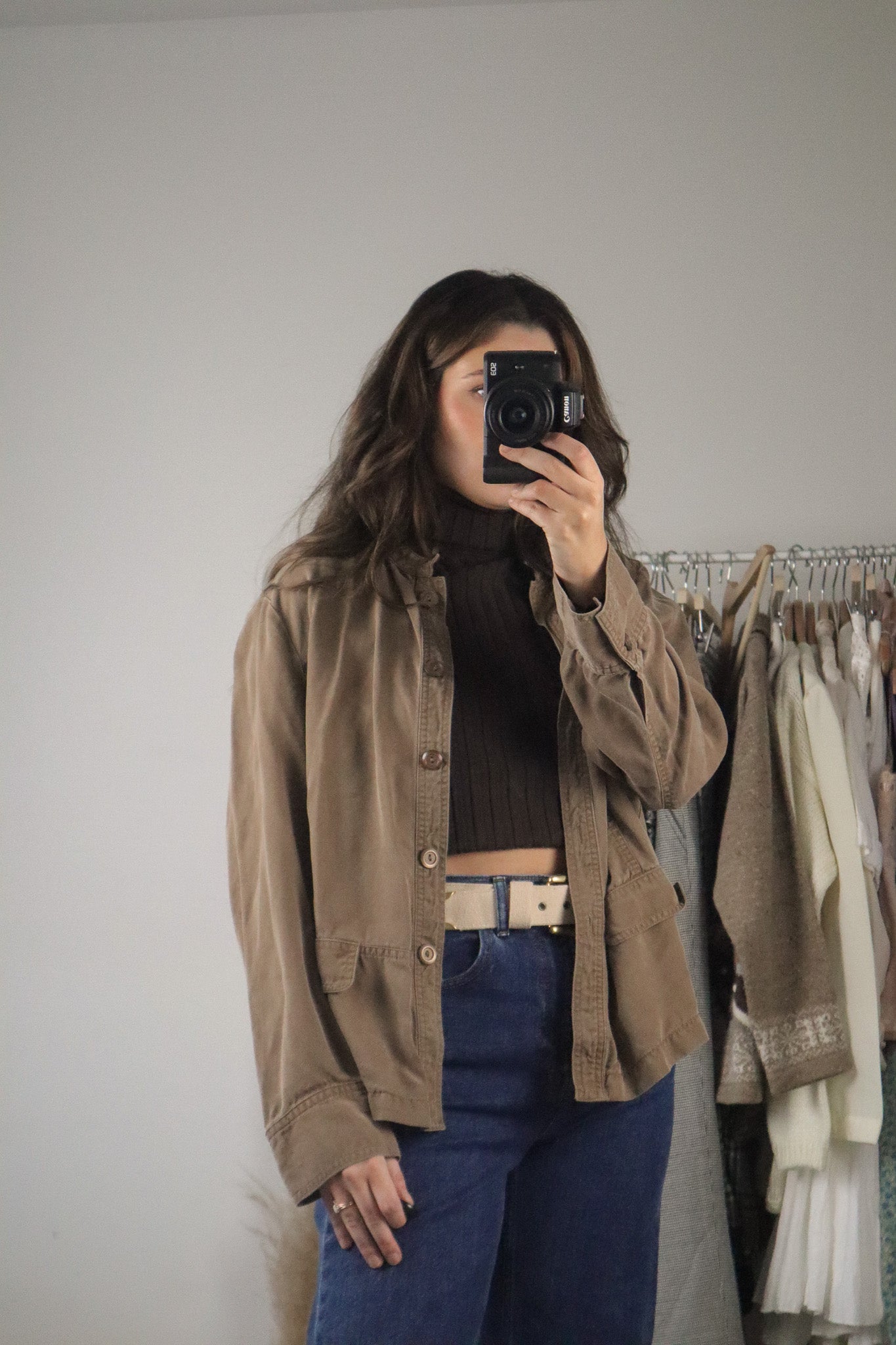Vintage x Lightweight Jacket (M)