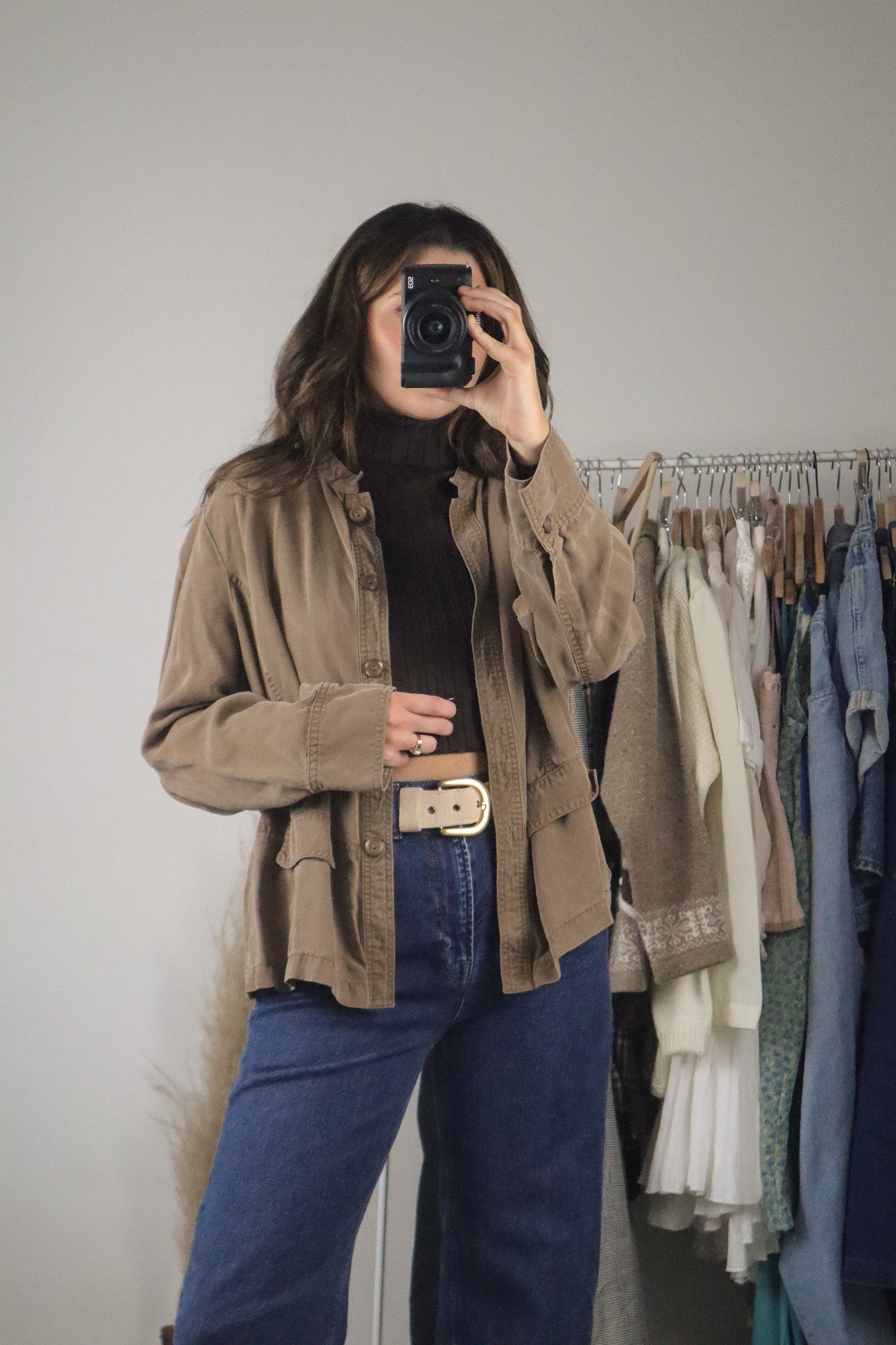 Vintage x Lightweight Jacket (M)