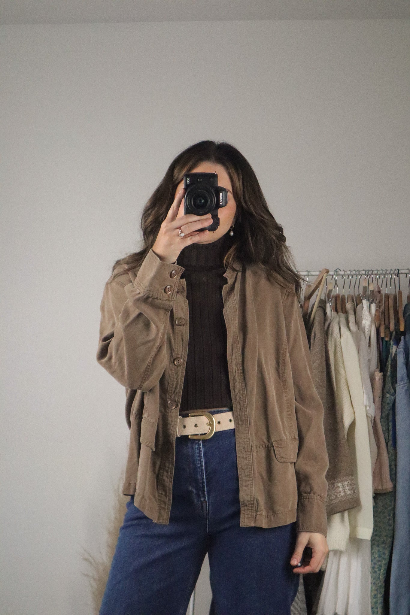Vintage x Lightweight Jacket (M)