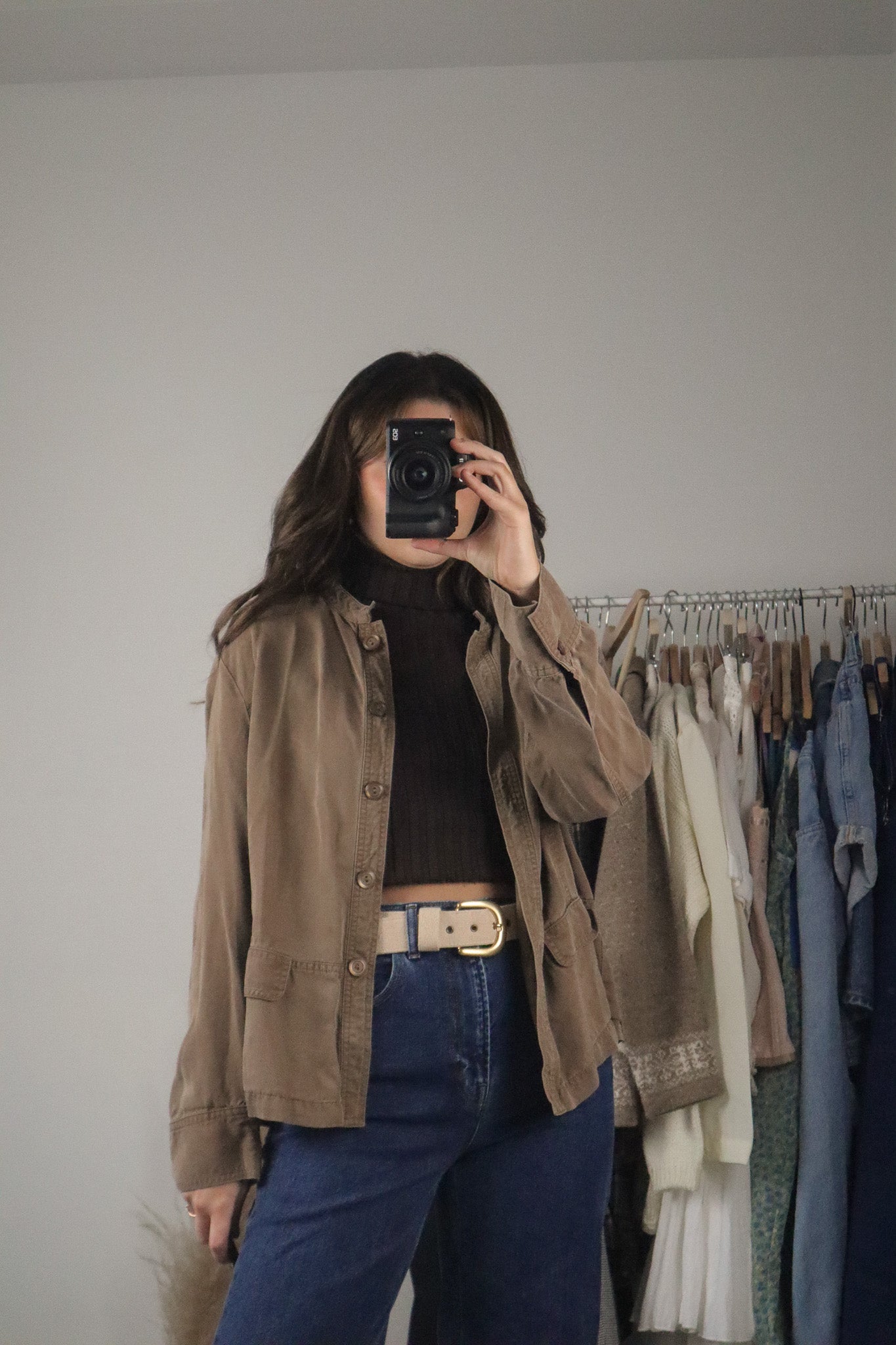 Vintage x Lightweight Jacket (M)