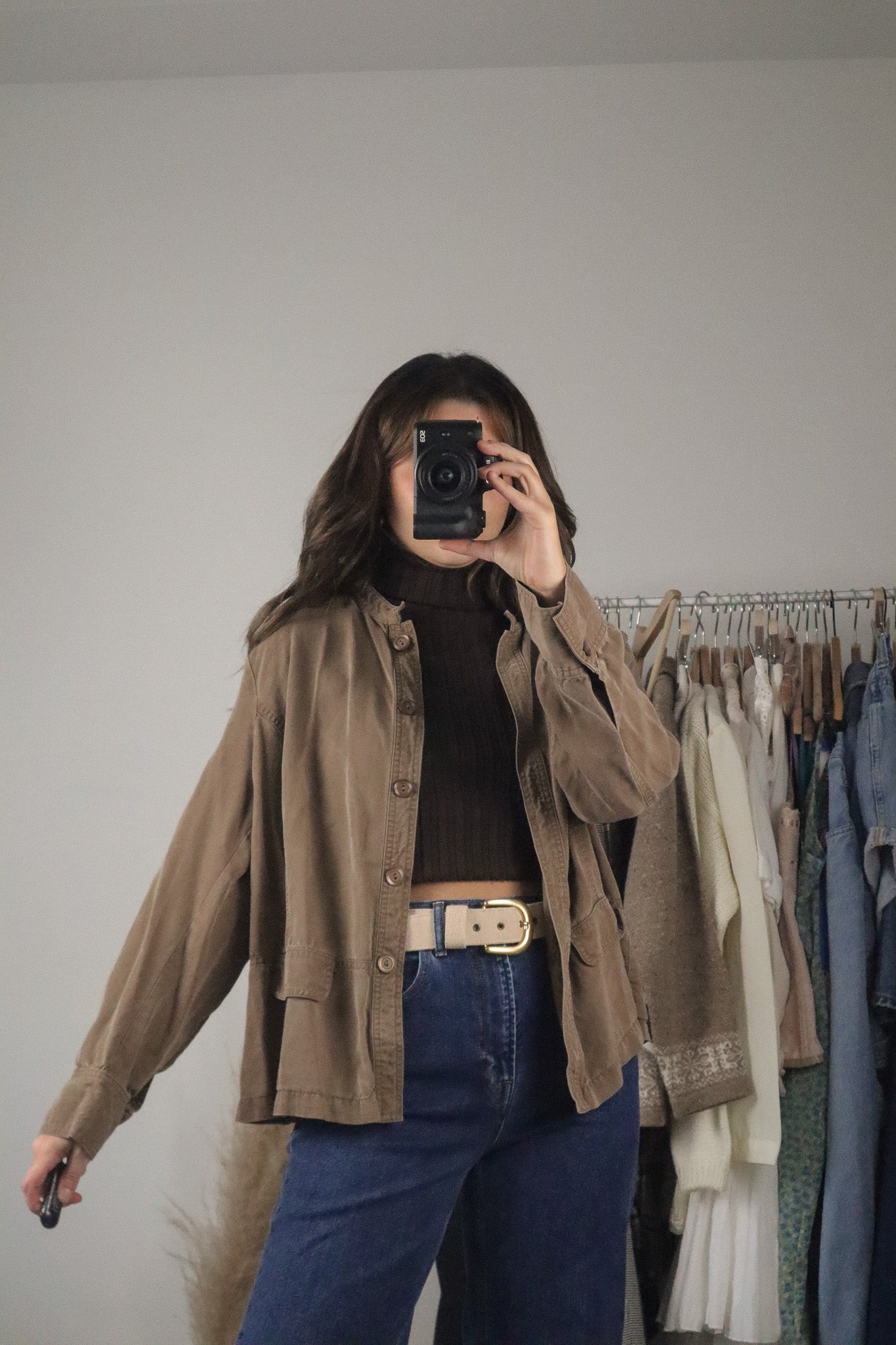 Vintage x Lightweight Jacket (M)