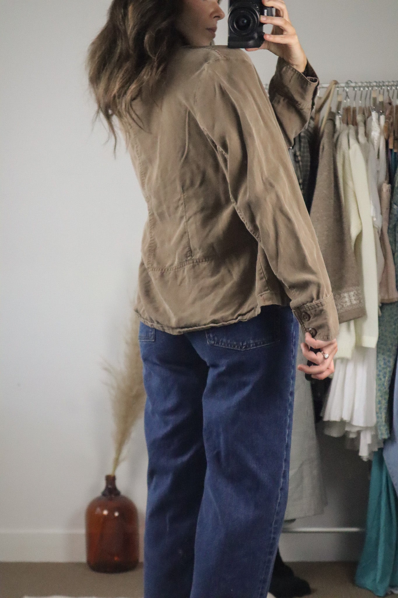 Vintage x Lightweight Jacket (M)