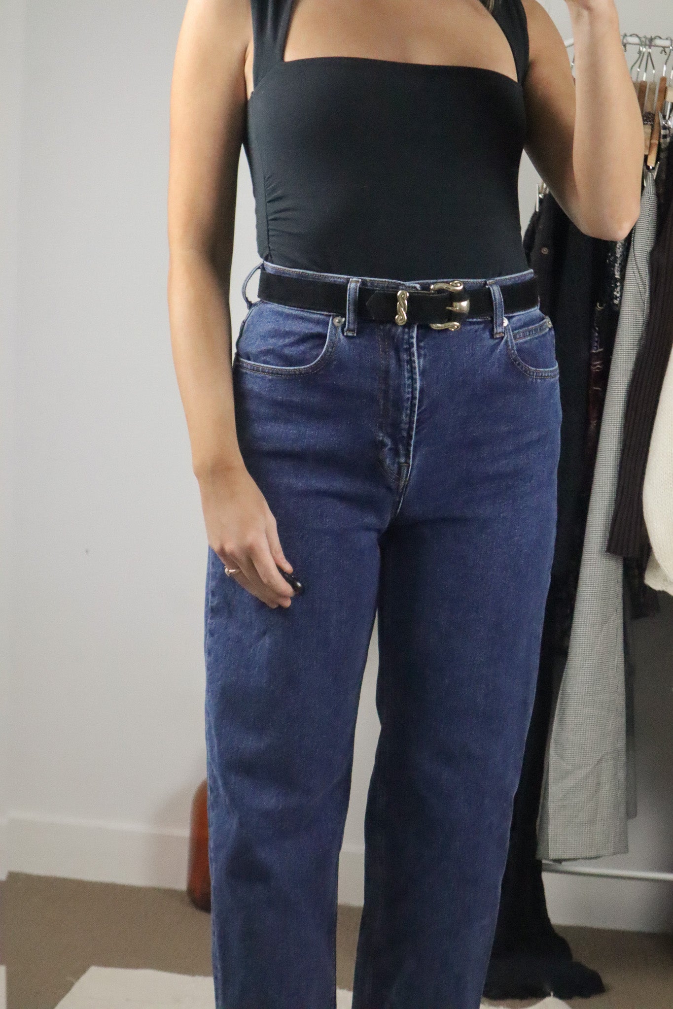 Made in Canada x Suede x Belt (S)