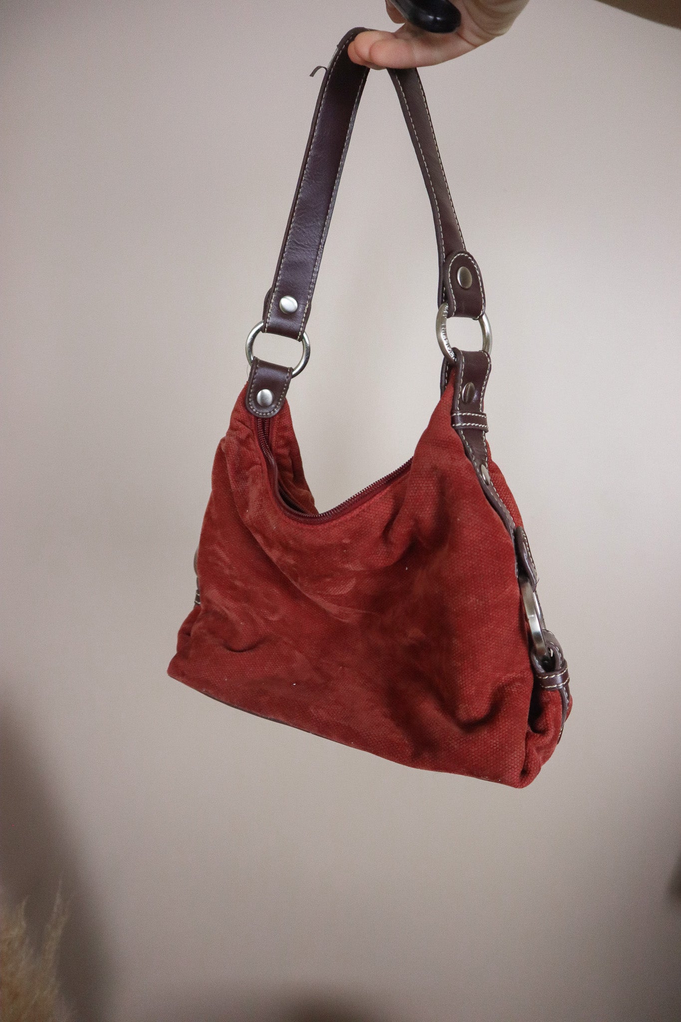 Vintage x Tommy Hilfiger Shoulder Purse