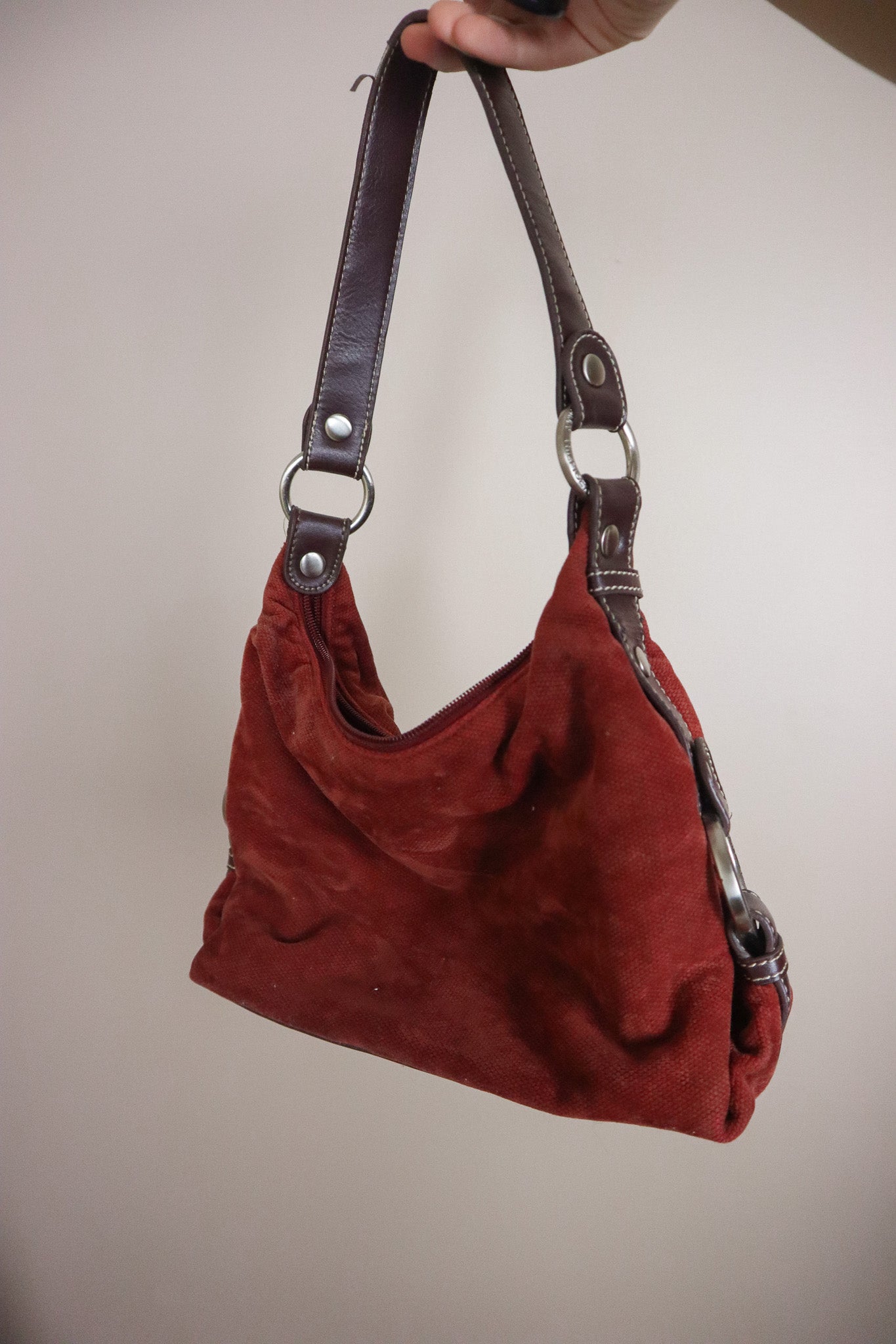 Vintage x Tommy Hilfiger Shoulder Purse