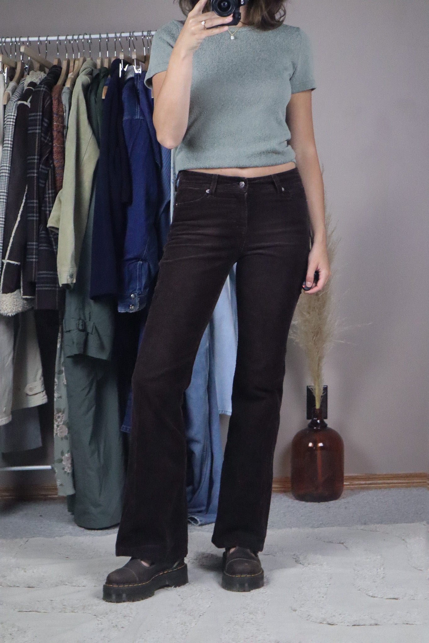 Made in Canada x Vintage x Tommy Hilfiger Corduroy Jeans (2)