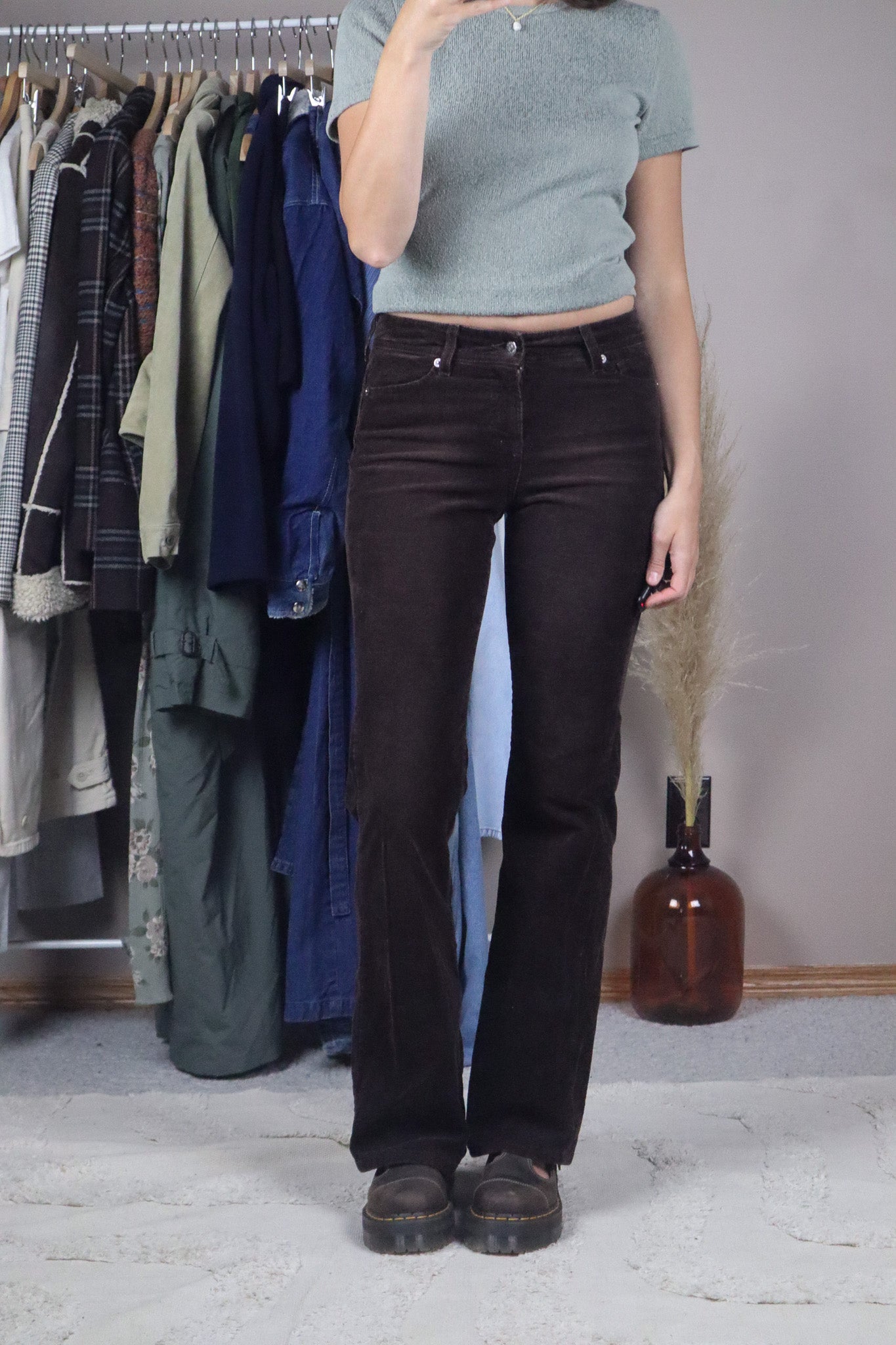 Made in Canada x Vintage x Tommy Hilfiger Corduroy Jeans (2)
