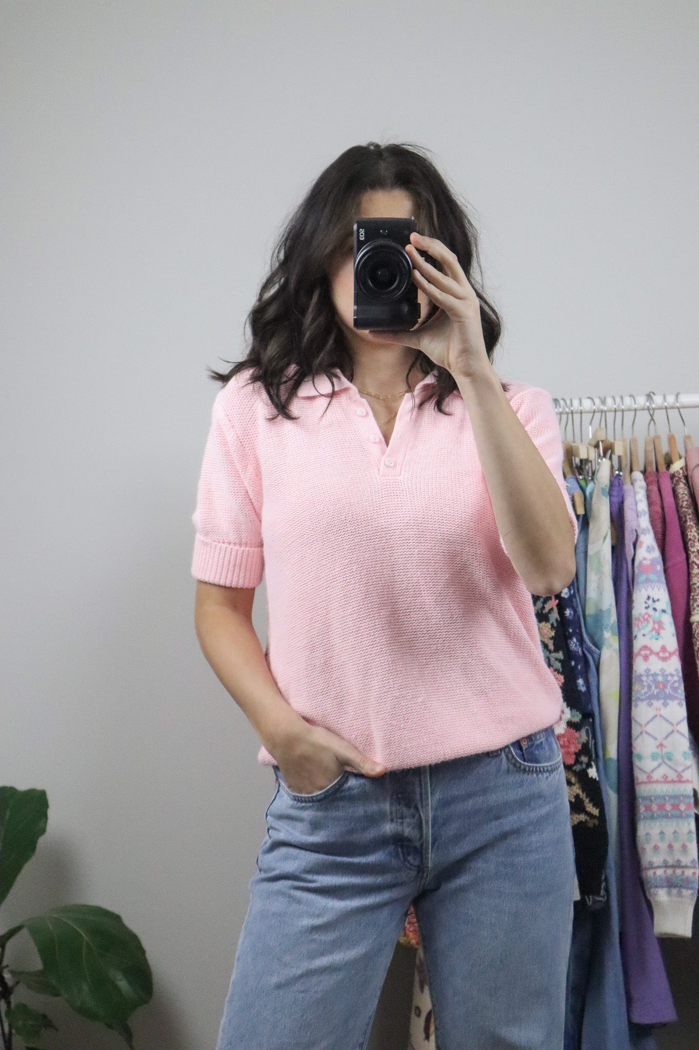 Vintage x Collared Short Sleeve (10/12)