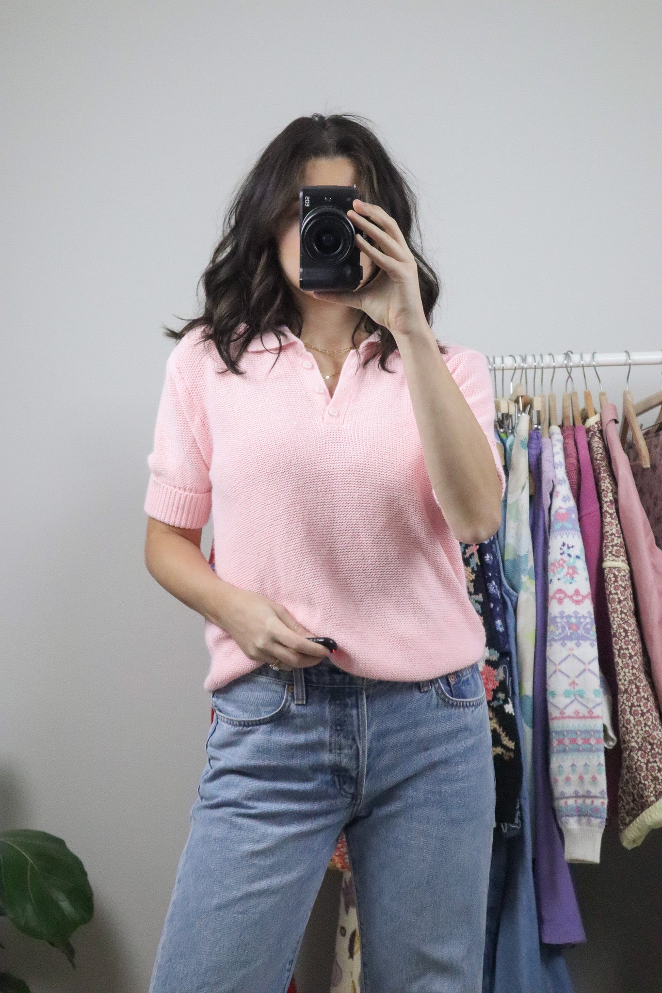 Vintage x Collared Short Sleeve (10/12)