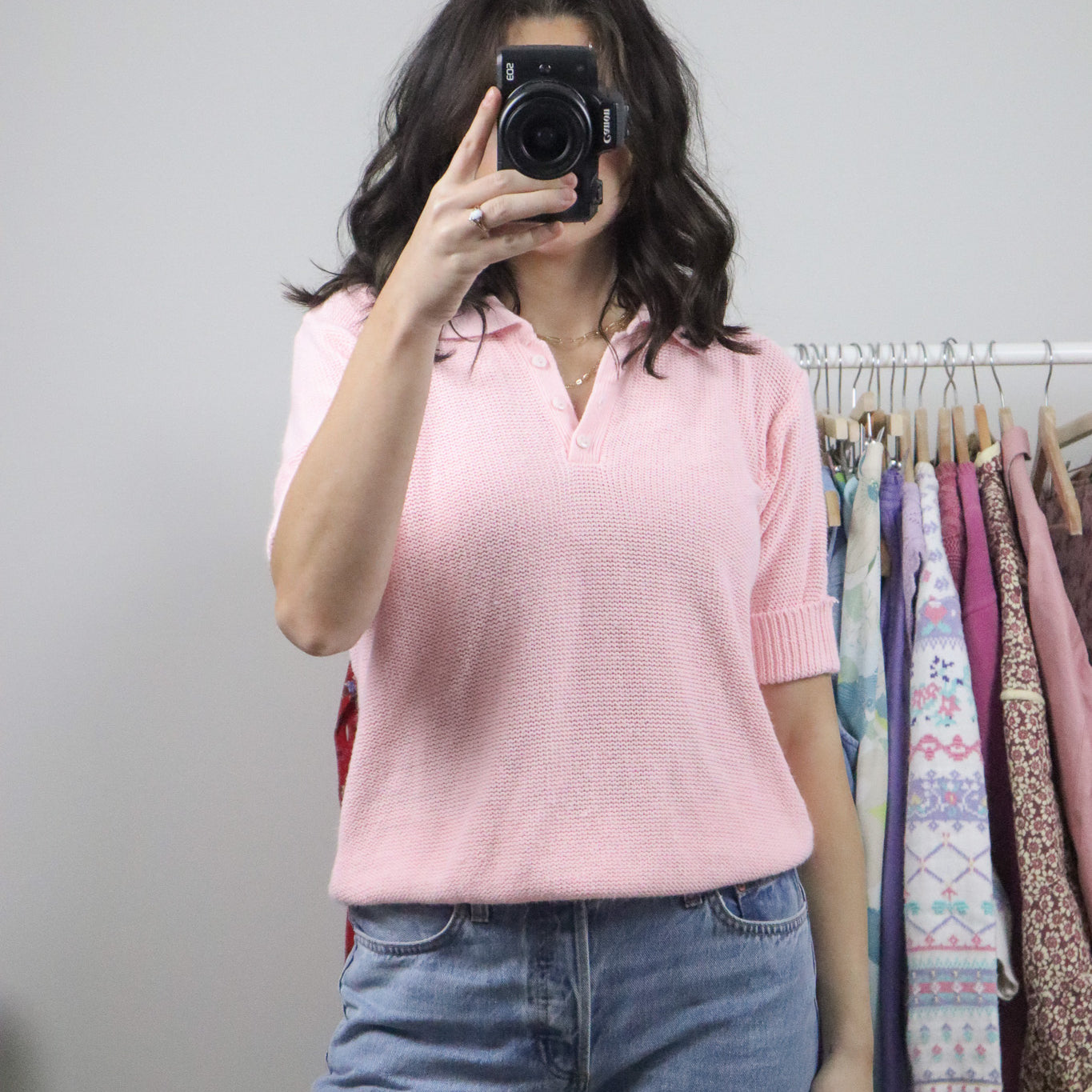 Vintage x Collared Short Sleeve (10/12)