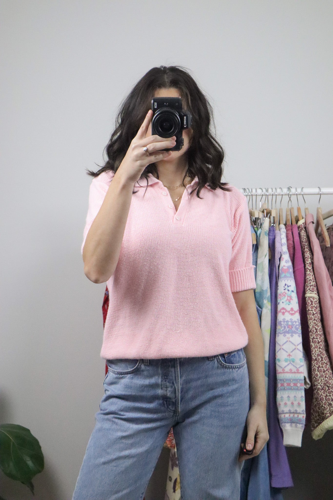 Vintage x Collared Short Sleeve (10/12)