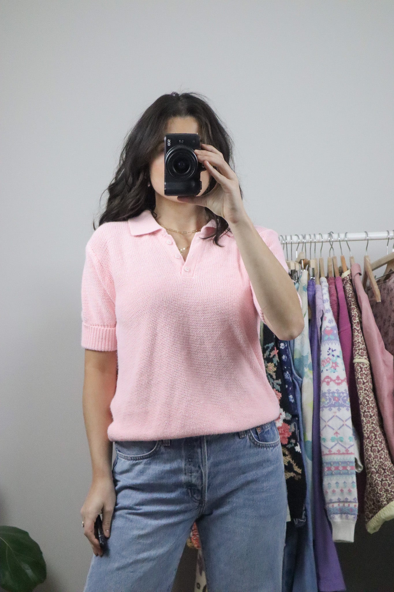 Vintage x Collared Short Sleeve (10/12)