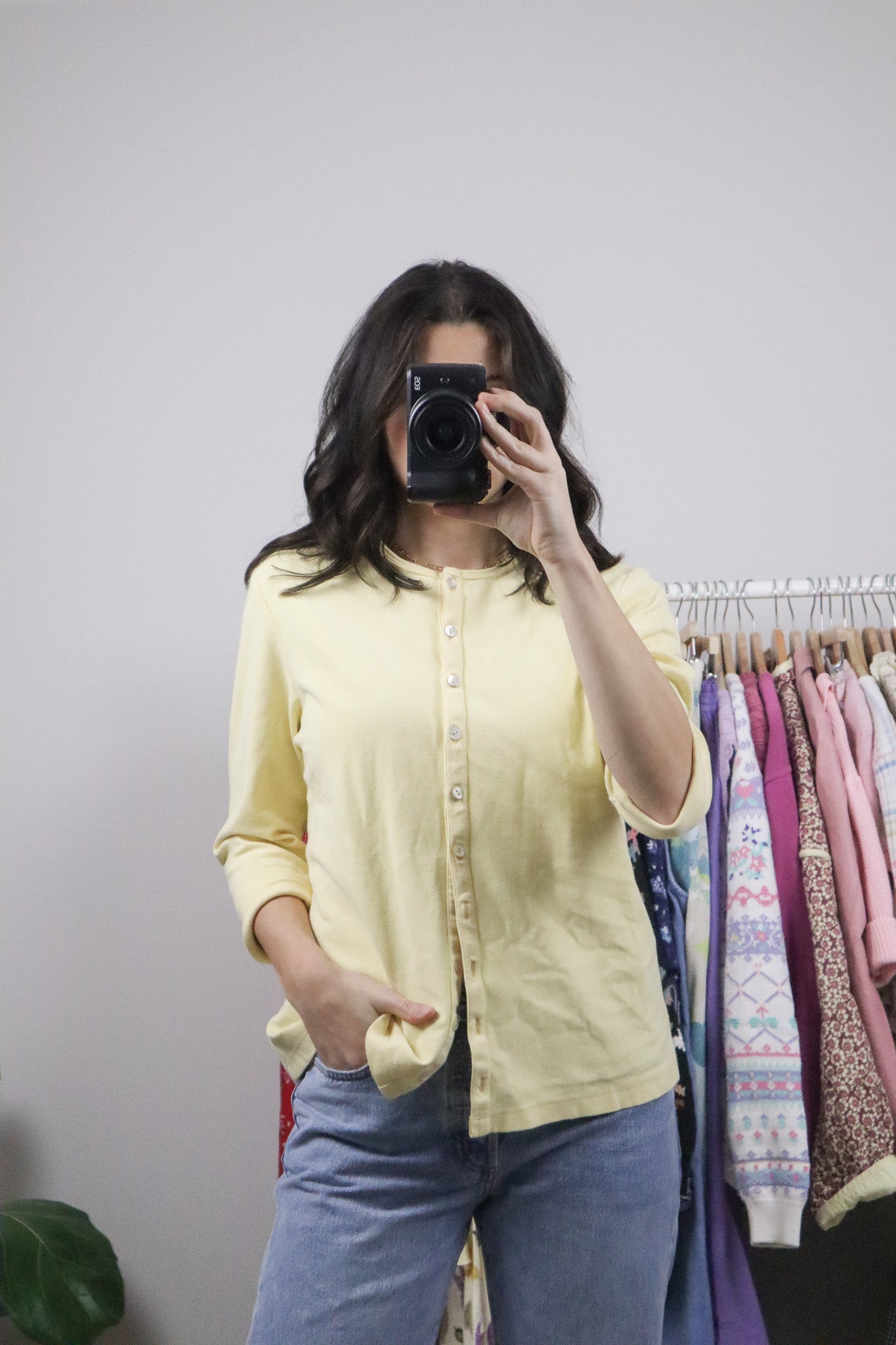 Vintage x Cardigan (M)