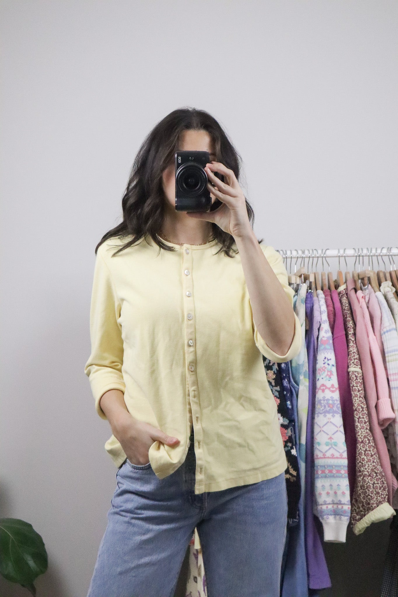 Vintage x Cardigan (M)