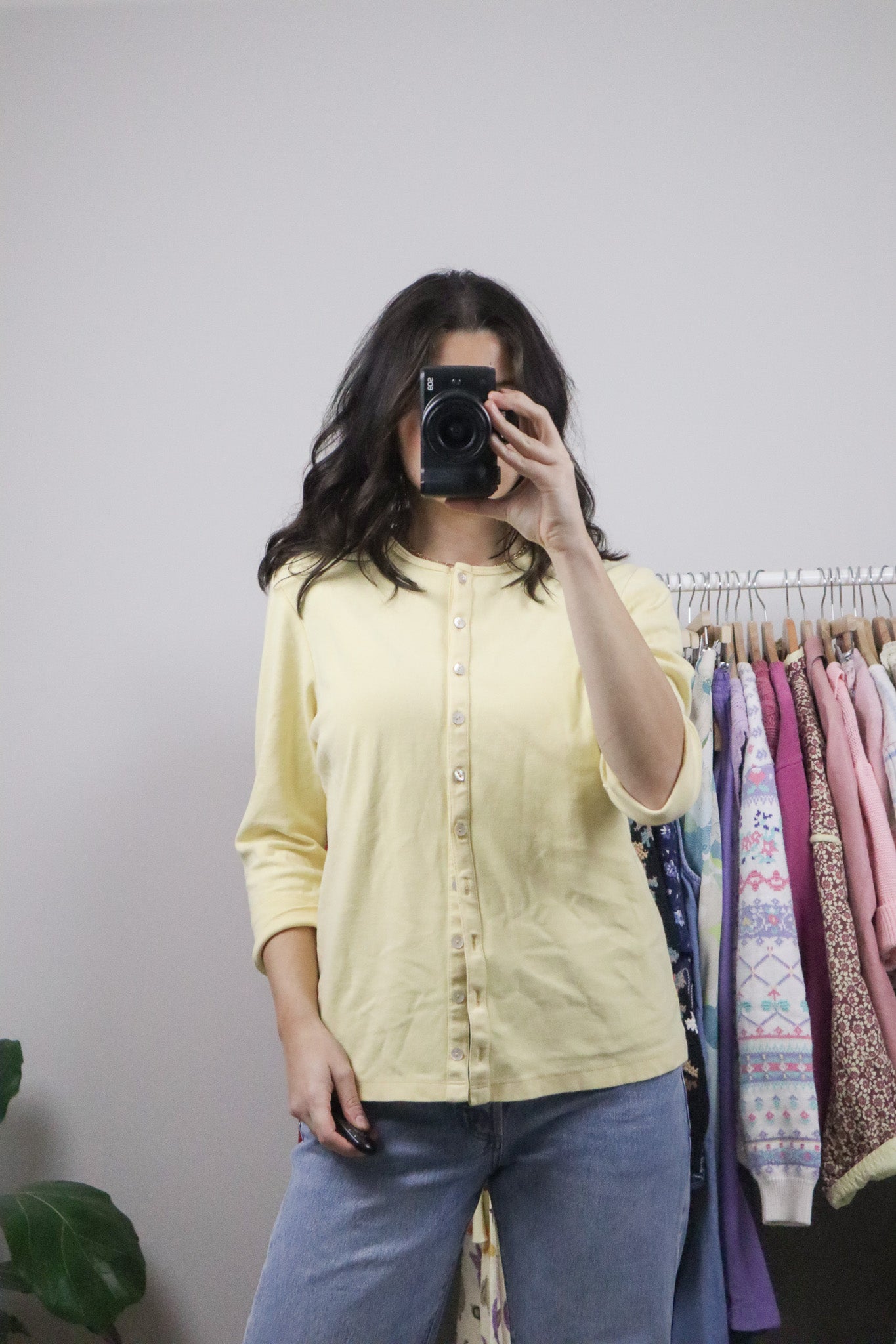 Vintage x Cardigan (M)