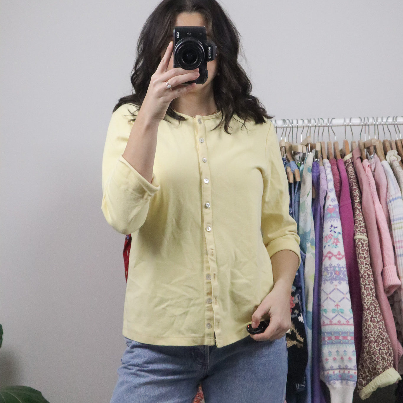 Vintage x Cardigan (M)