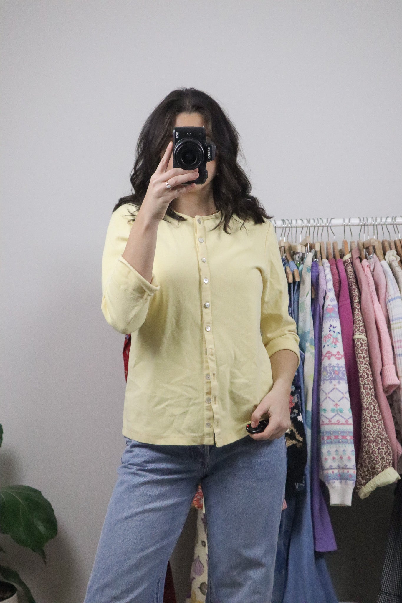 Vintage x Cardigan (M)