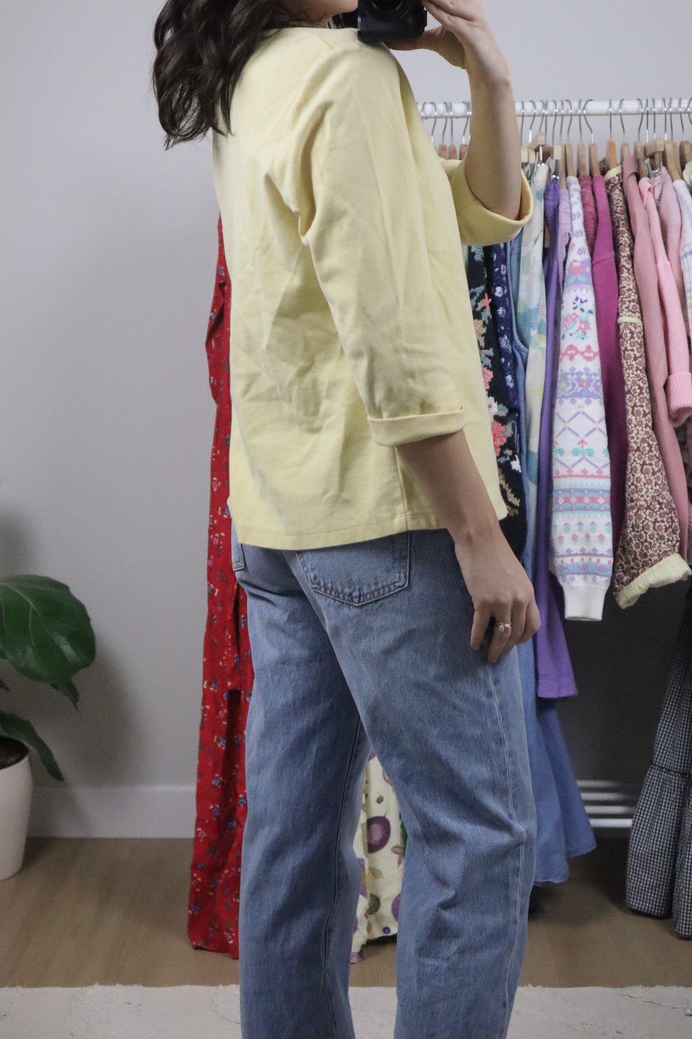 Vintage x Cardigan (M)