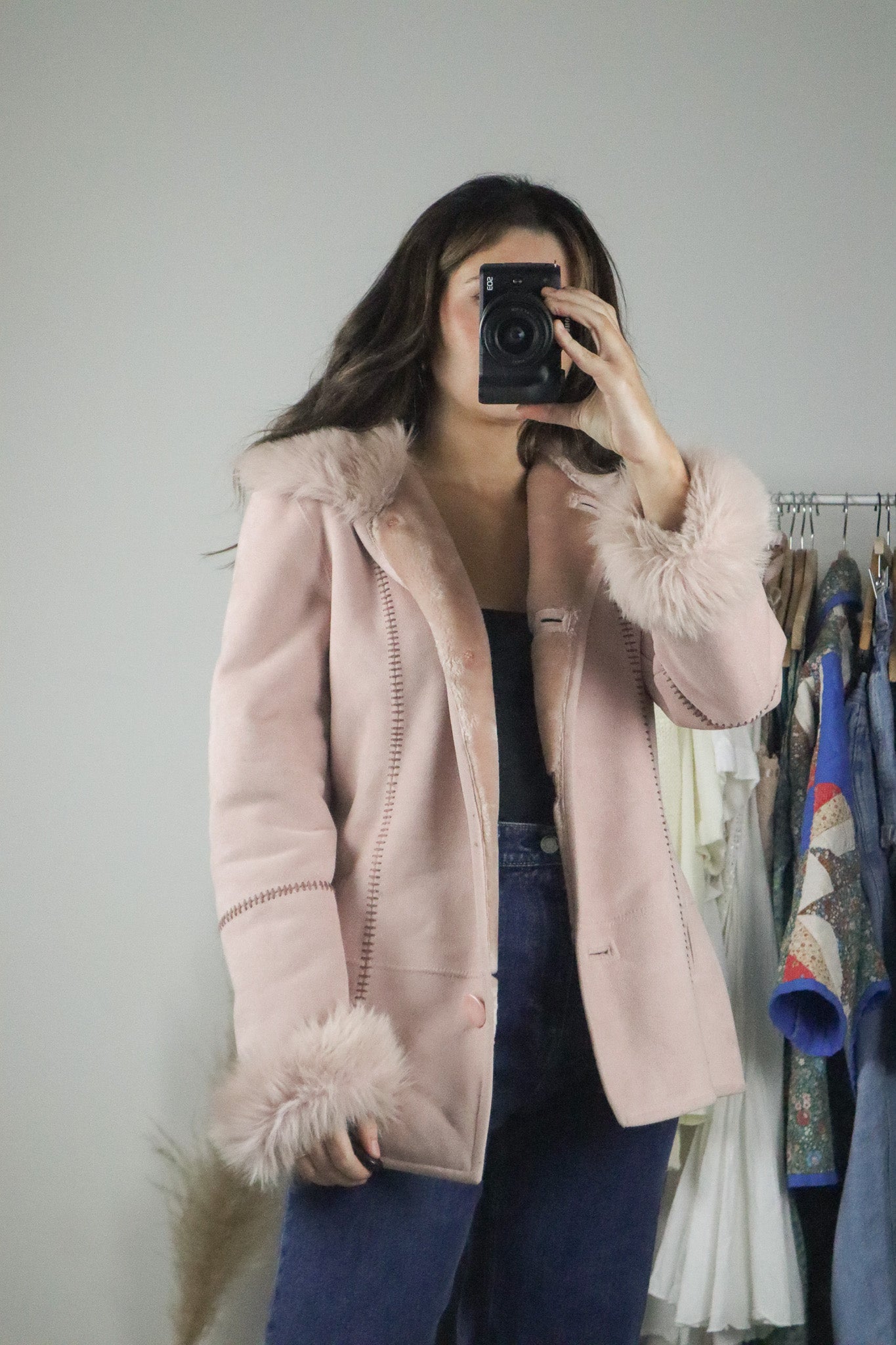 Vintage x Penny Lane Coat (S)