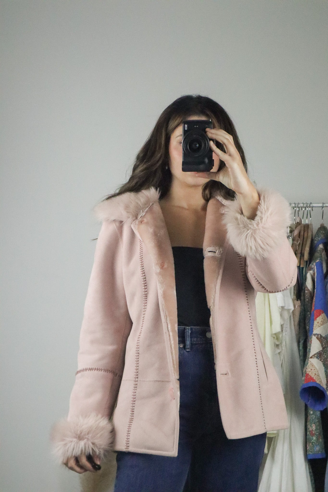 Vintage x Penny Lane Coat (S)