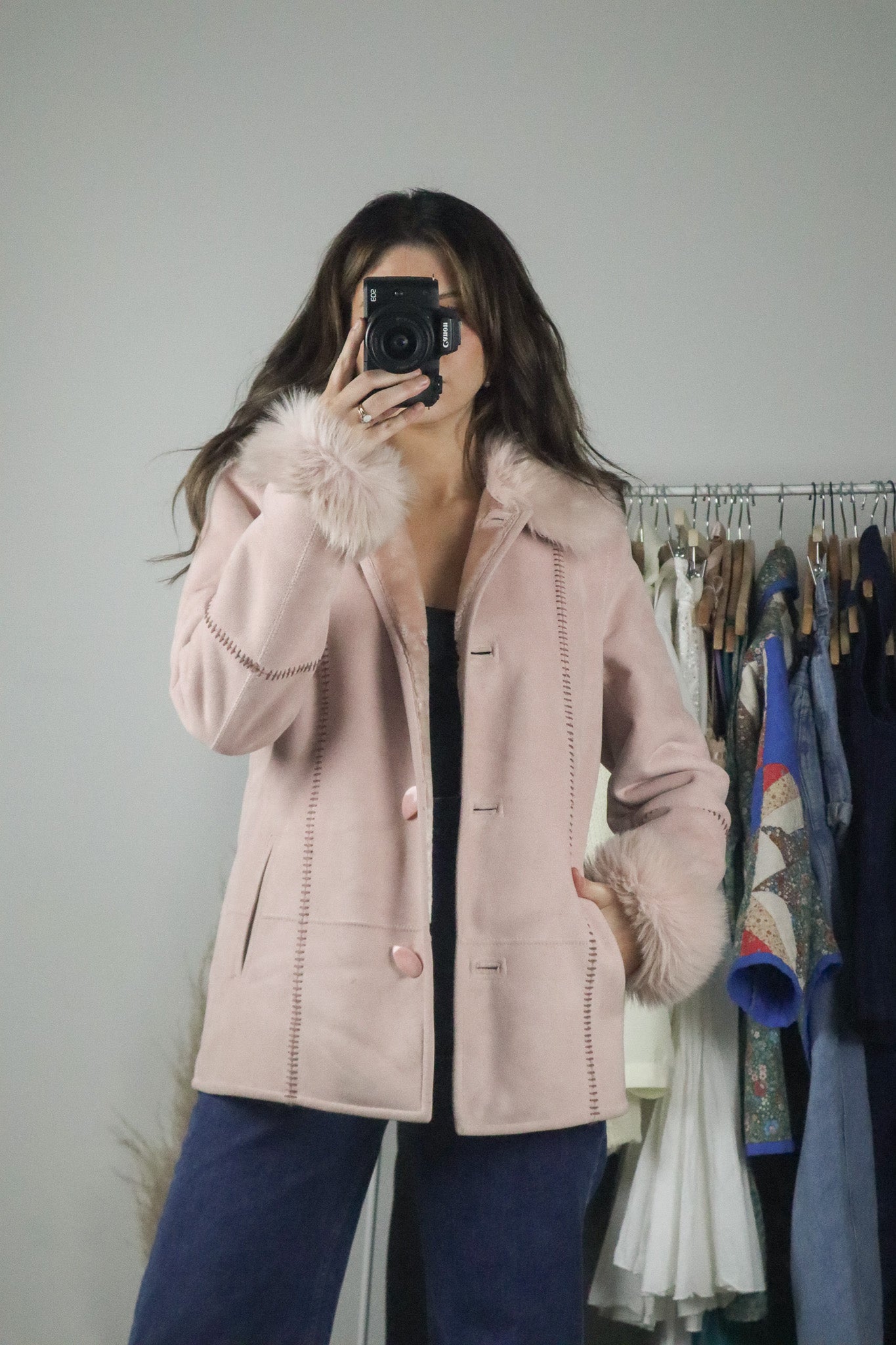 Vintage x Penny Lane Coat (S)