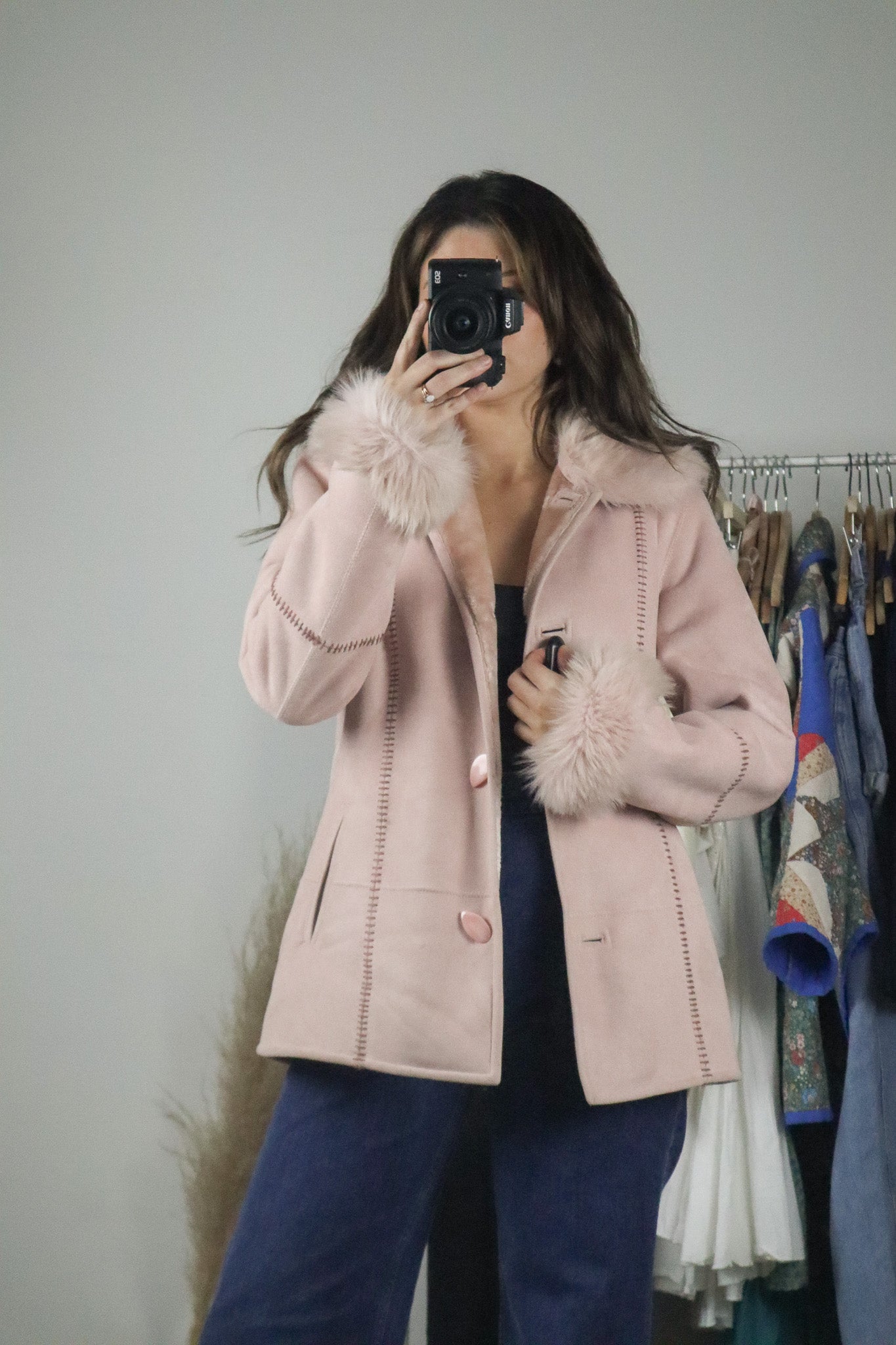 Vintage x Penny Lane Coat (S)