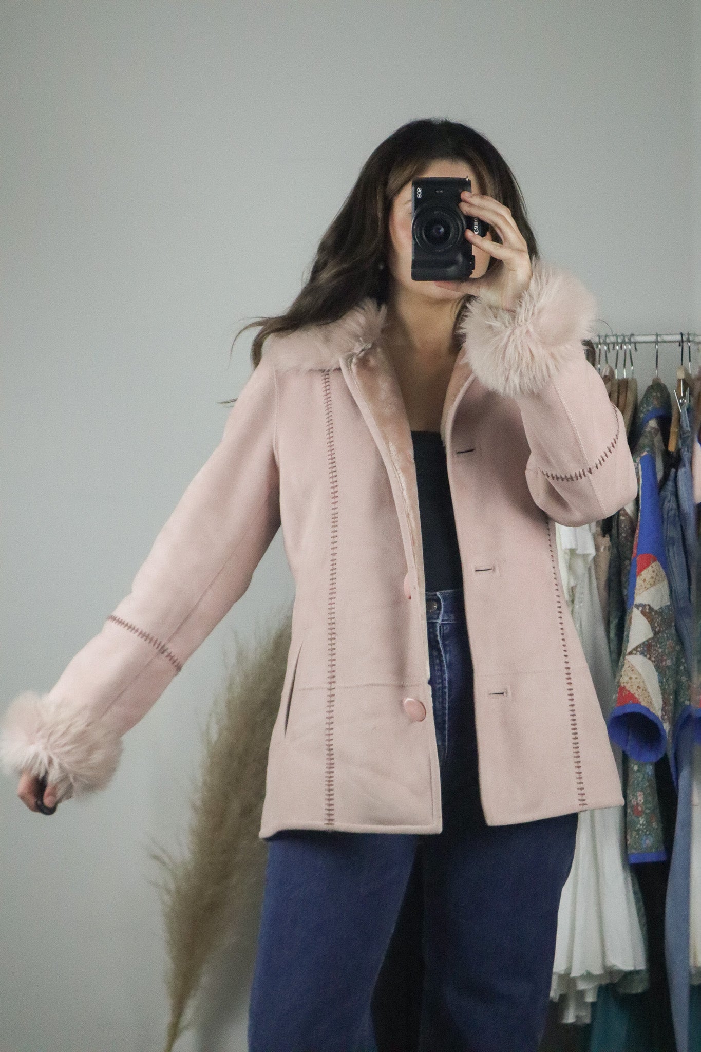 Vintage x Penny Lane Coat (S)