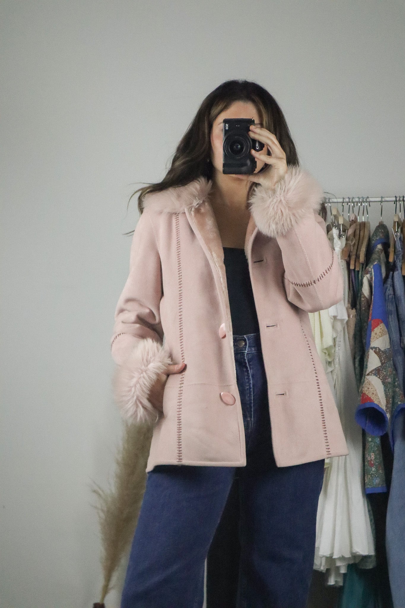 Vintage x Penny Lane Coat (S)