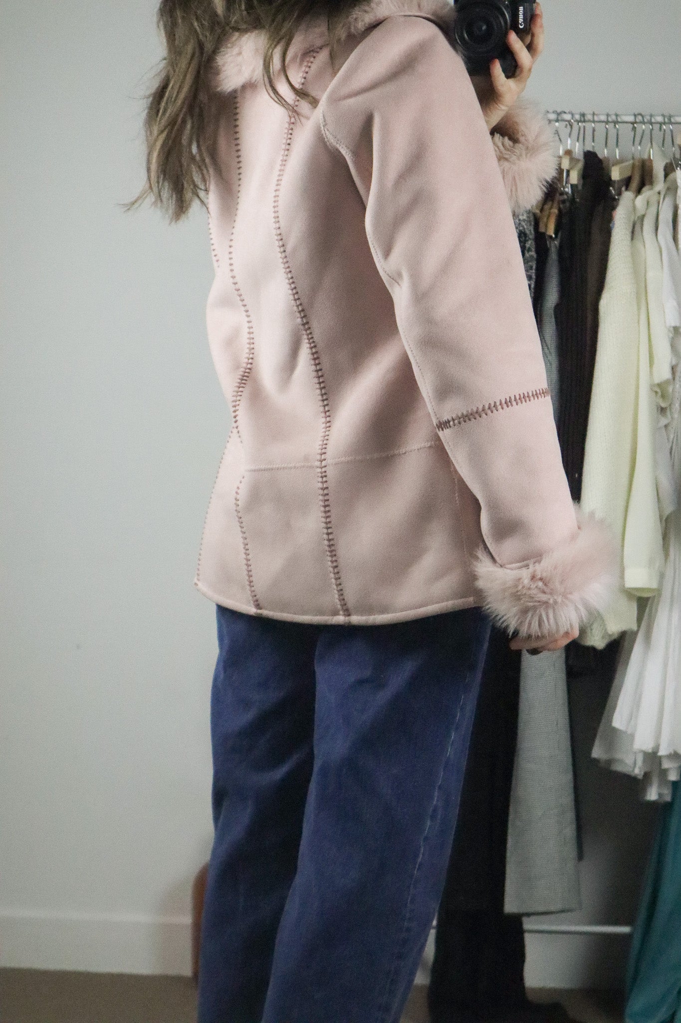 Vintage x Penny Lane Coat (S)