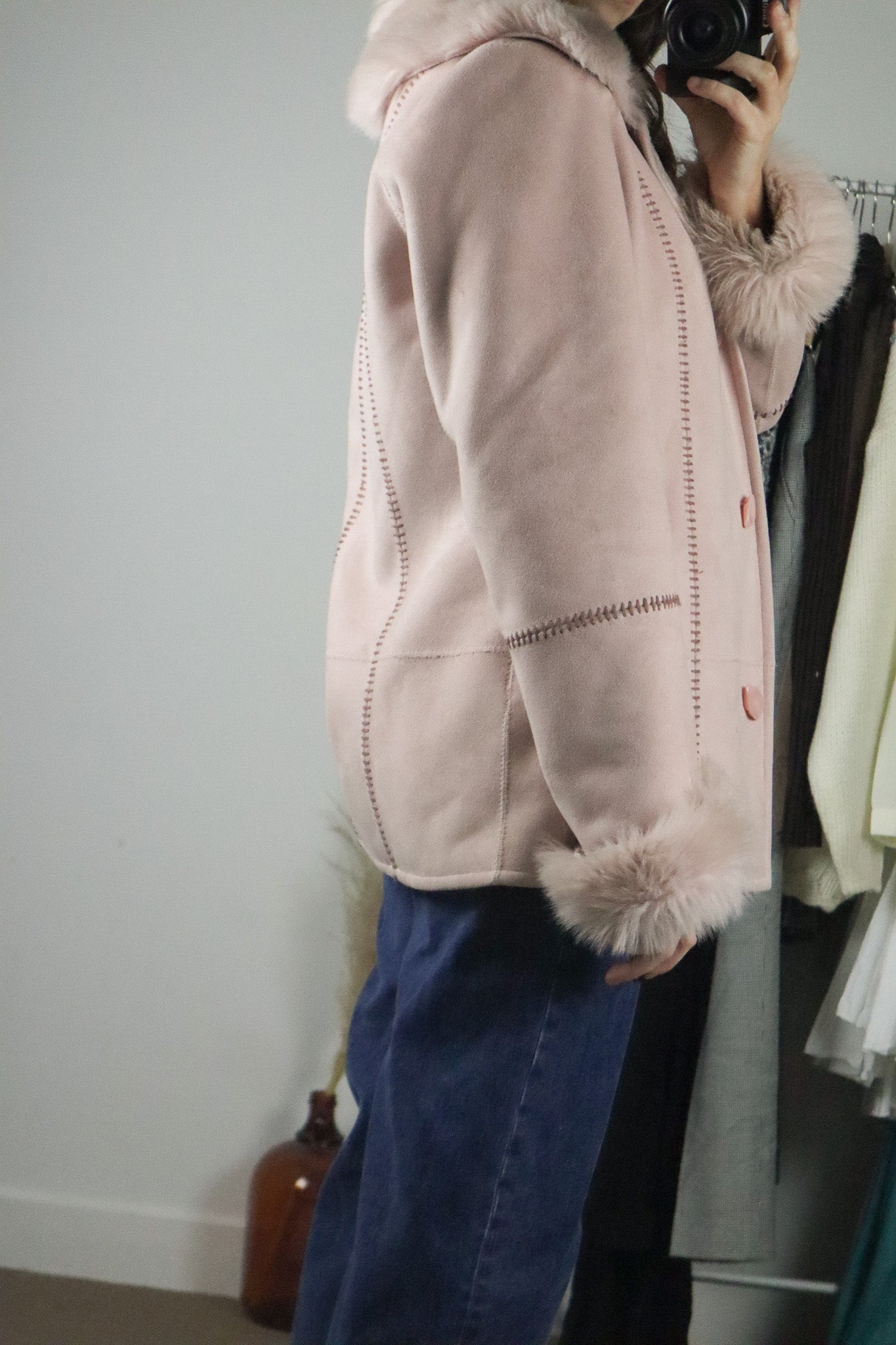 Vintage x Penny Lane Coat (S)