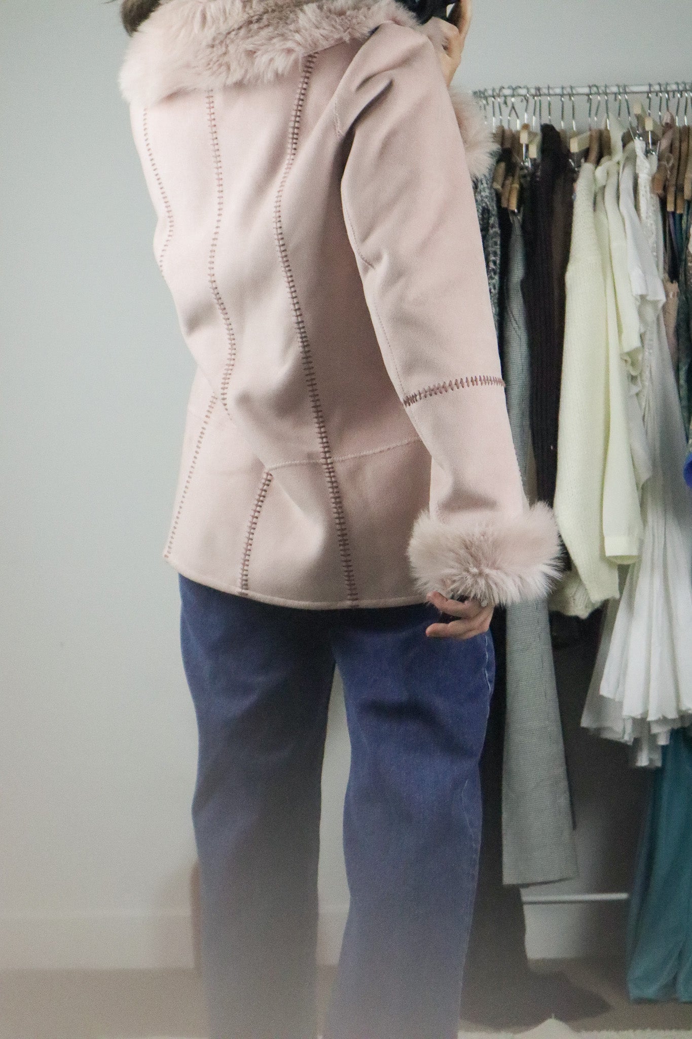 Vintage x Penny Lane Coat (S)