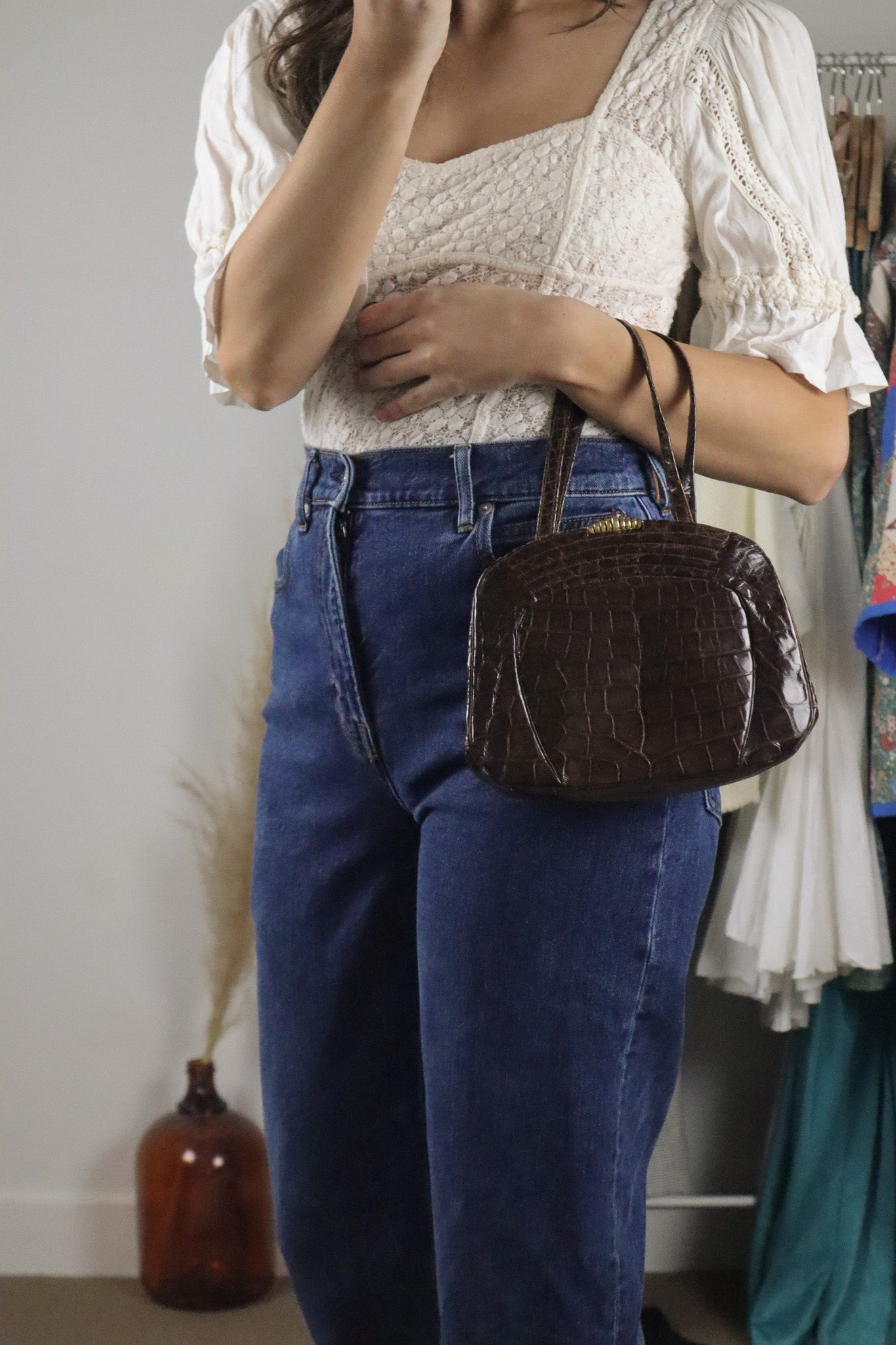 Made in England x Vintage x Purse