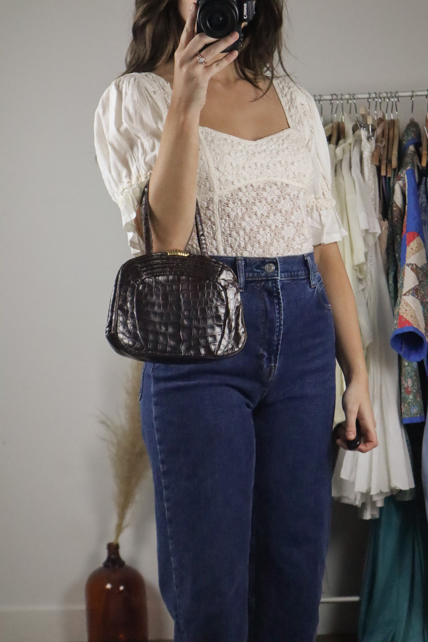 Made in England x Vintage x Purse