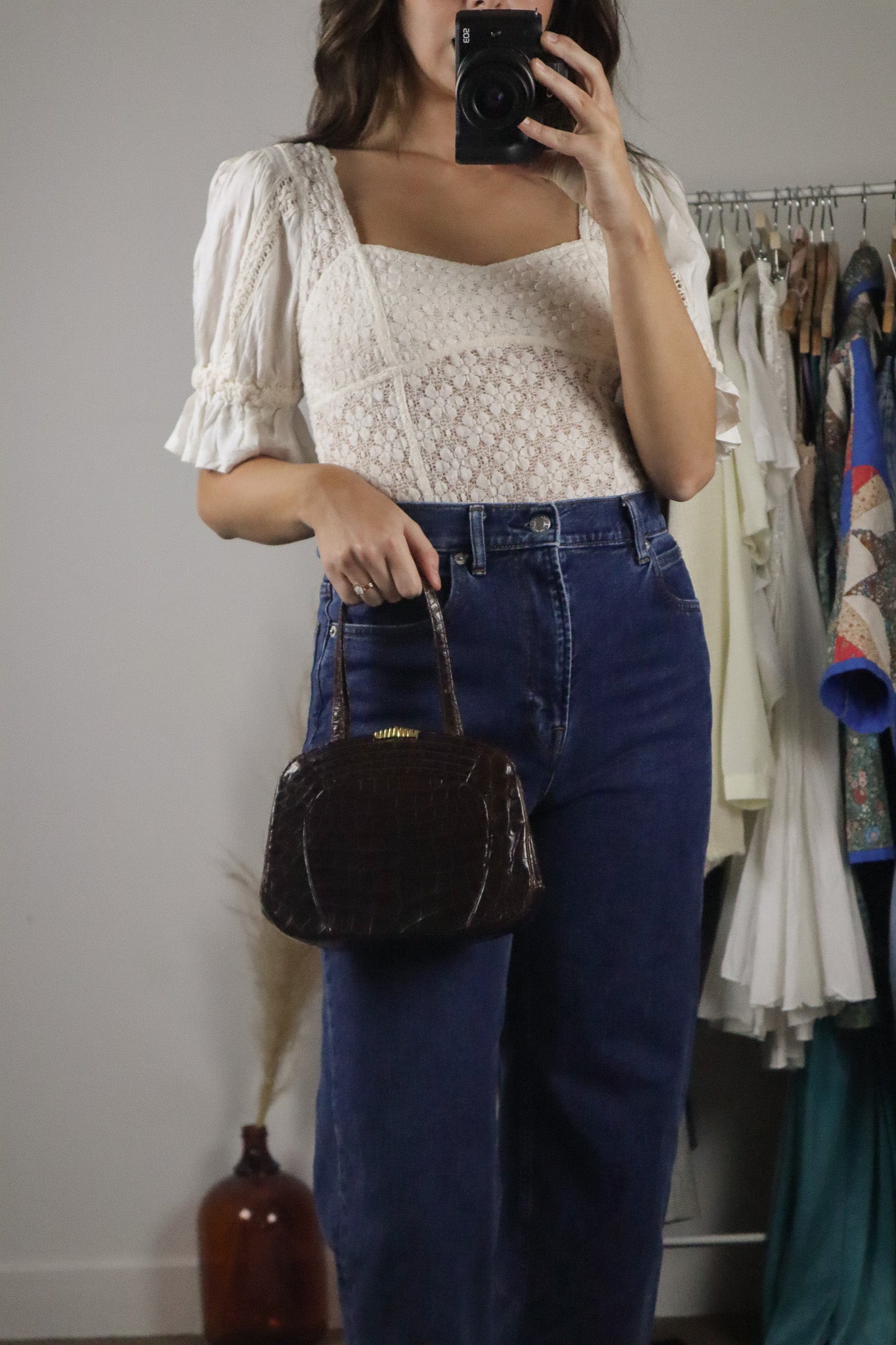 Made in England x Vintage x Purse